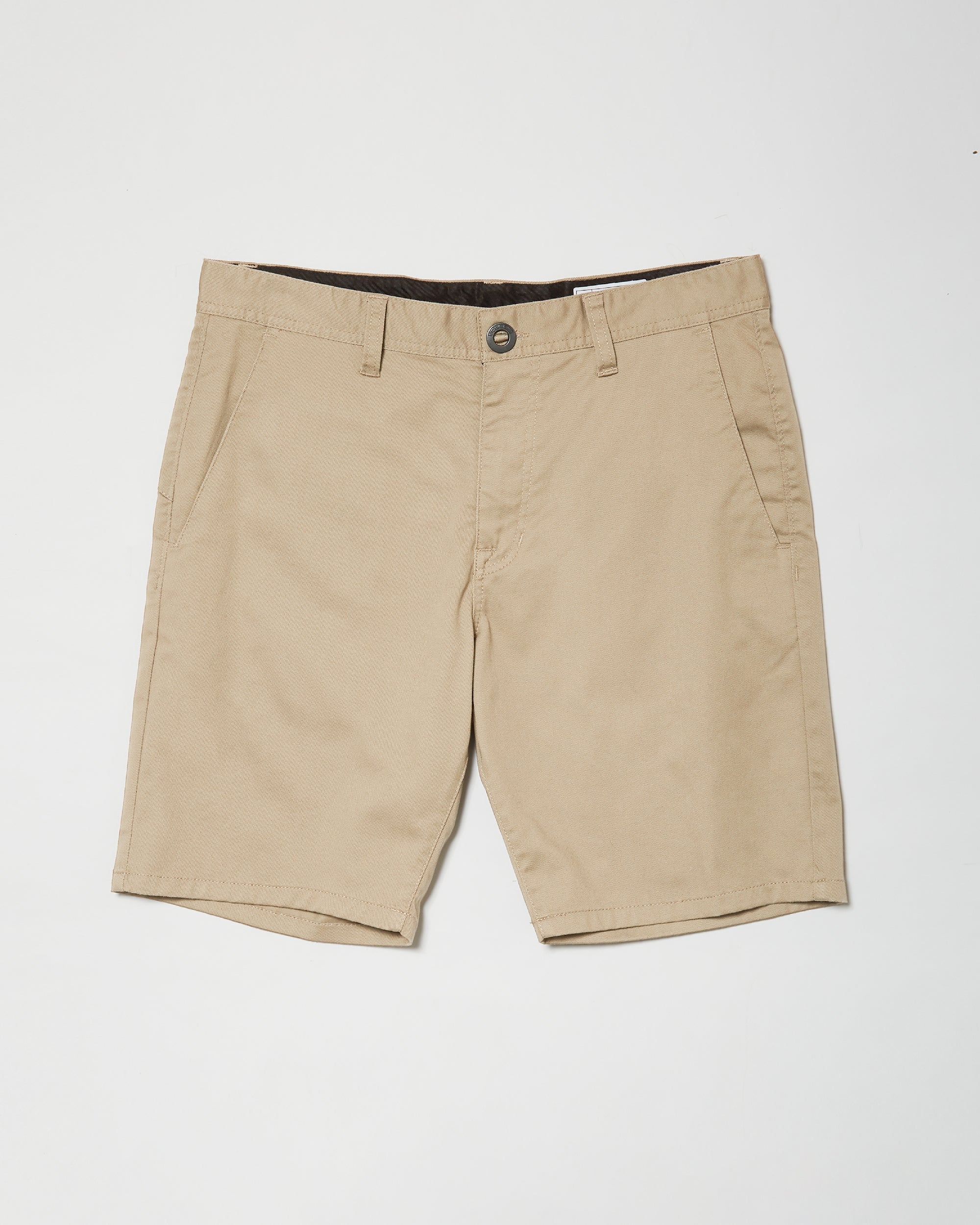 Frickin Modern Stretch 19" Shorts - Khaki - Image 8