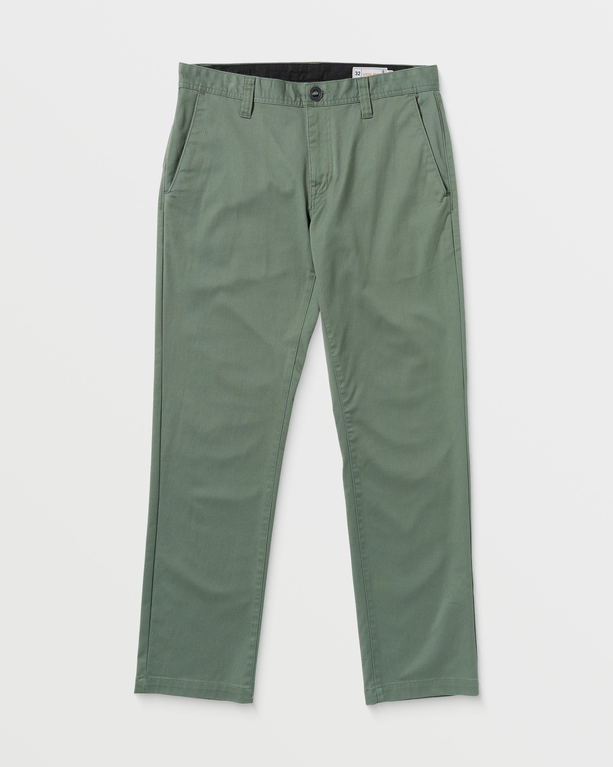 Frickin Modern Stretch Hose - LIGHT OLIVE - Image 6
