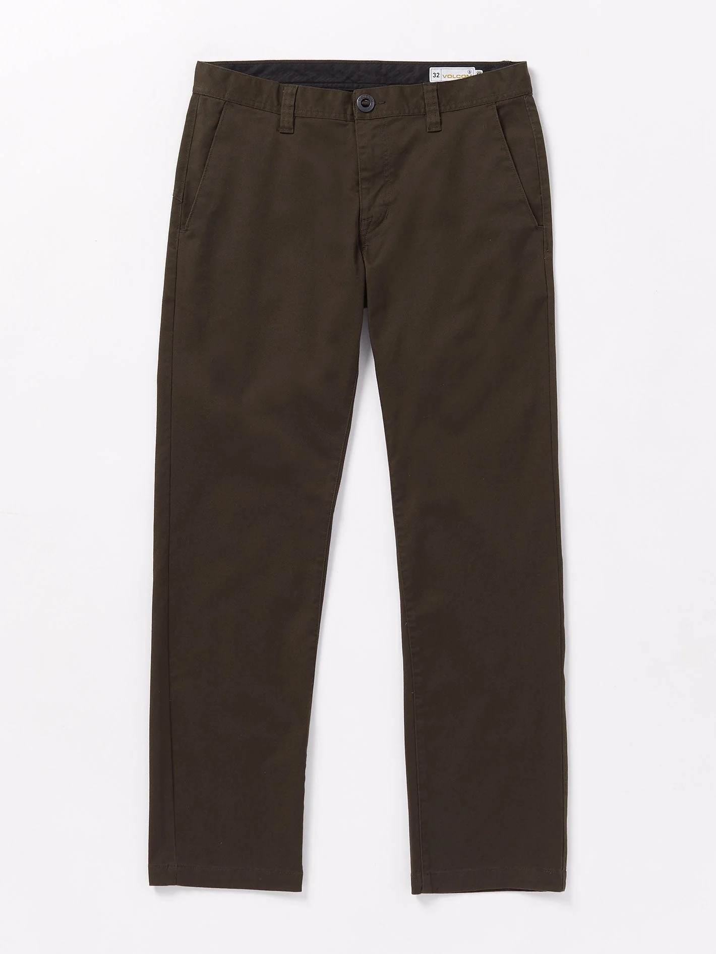 Frickin Modern Stretch Chino-Hose - DARK BROWN - Image 5