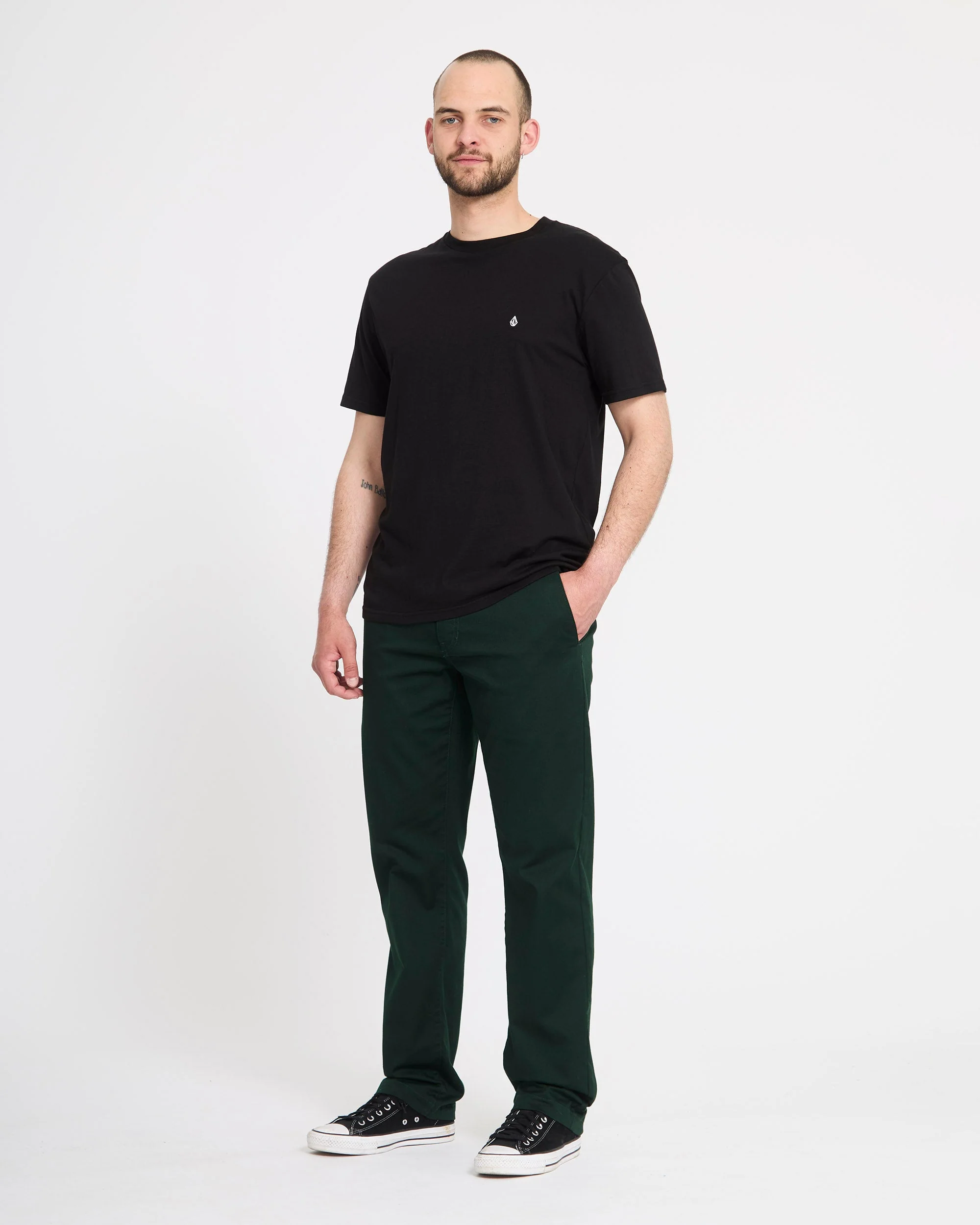 Frickin Modern Stretchhose - Scarab - Image 6