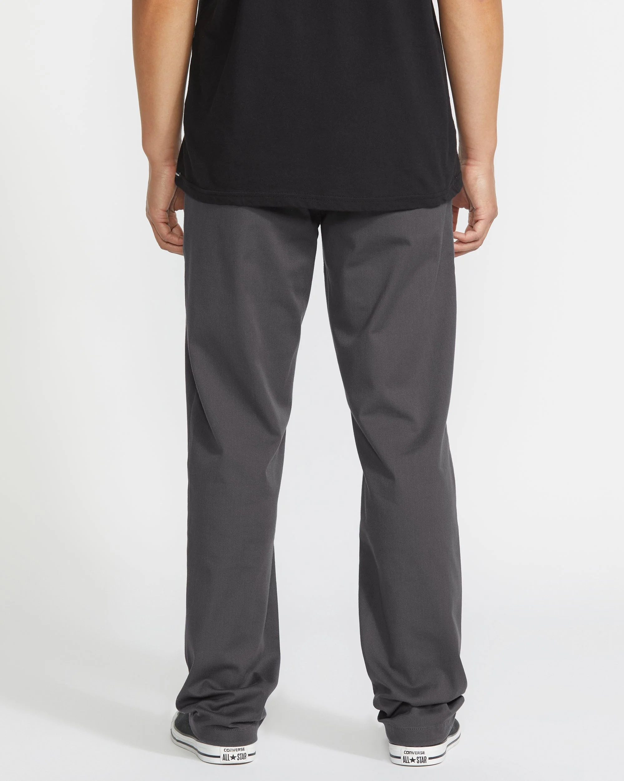 Frickin Modern Stretch Hose - Charcoal Heather - Image 2