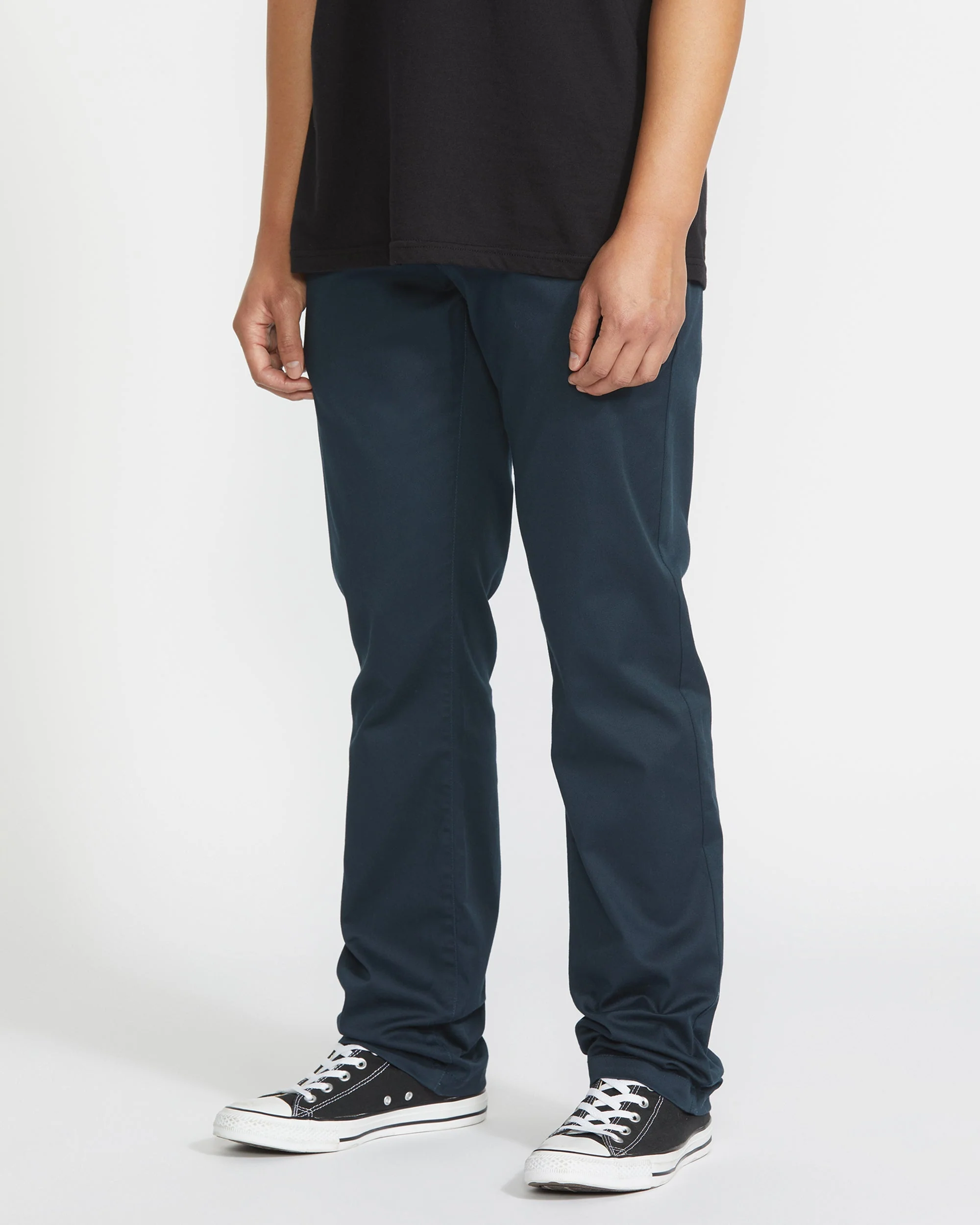 Frickin Modern Stretch Hose - Dark Navy - Image 4