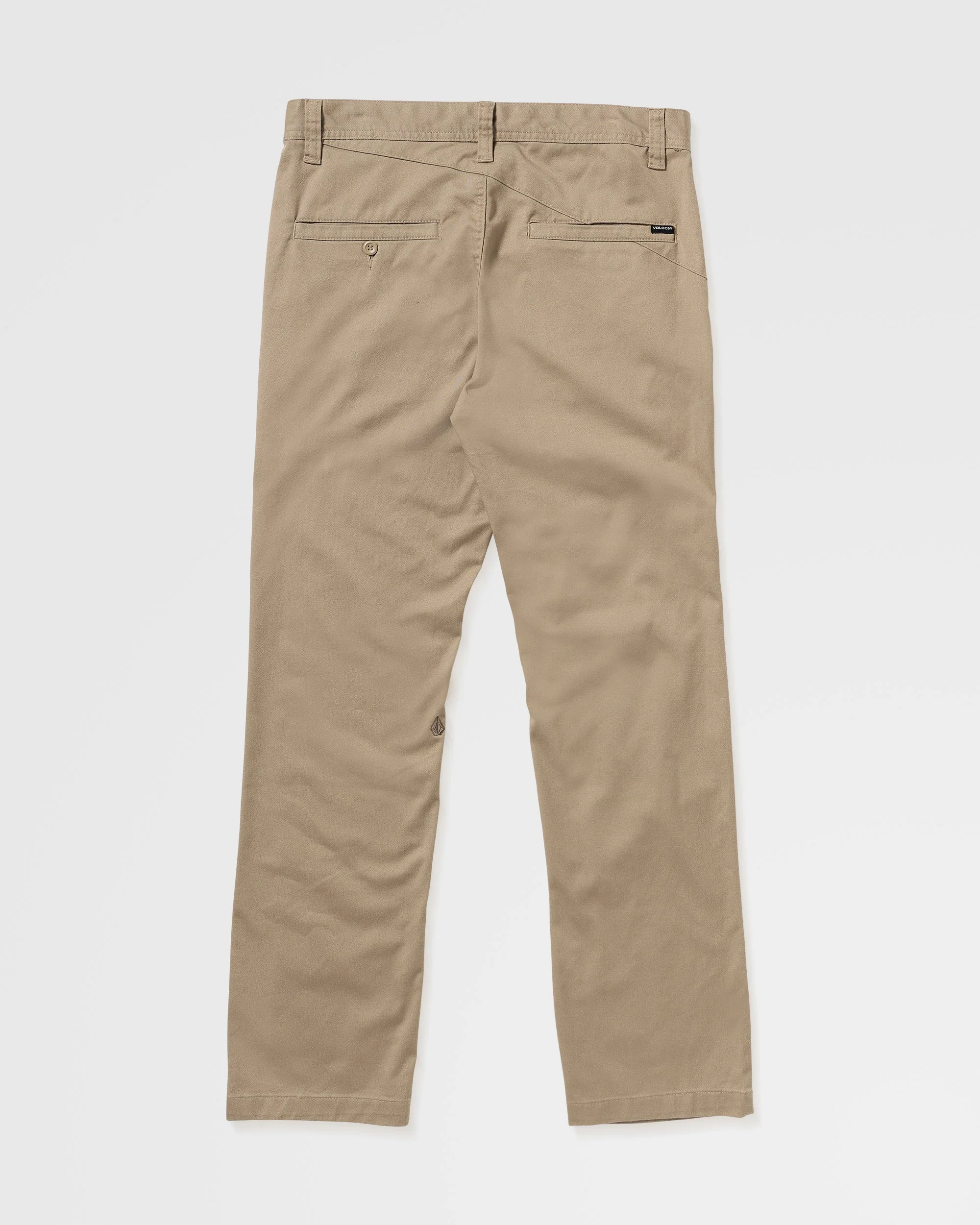 Frickin Modern Stretch Hose - Khaki - Image 7