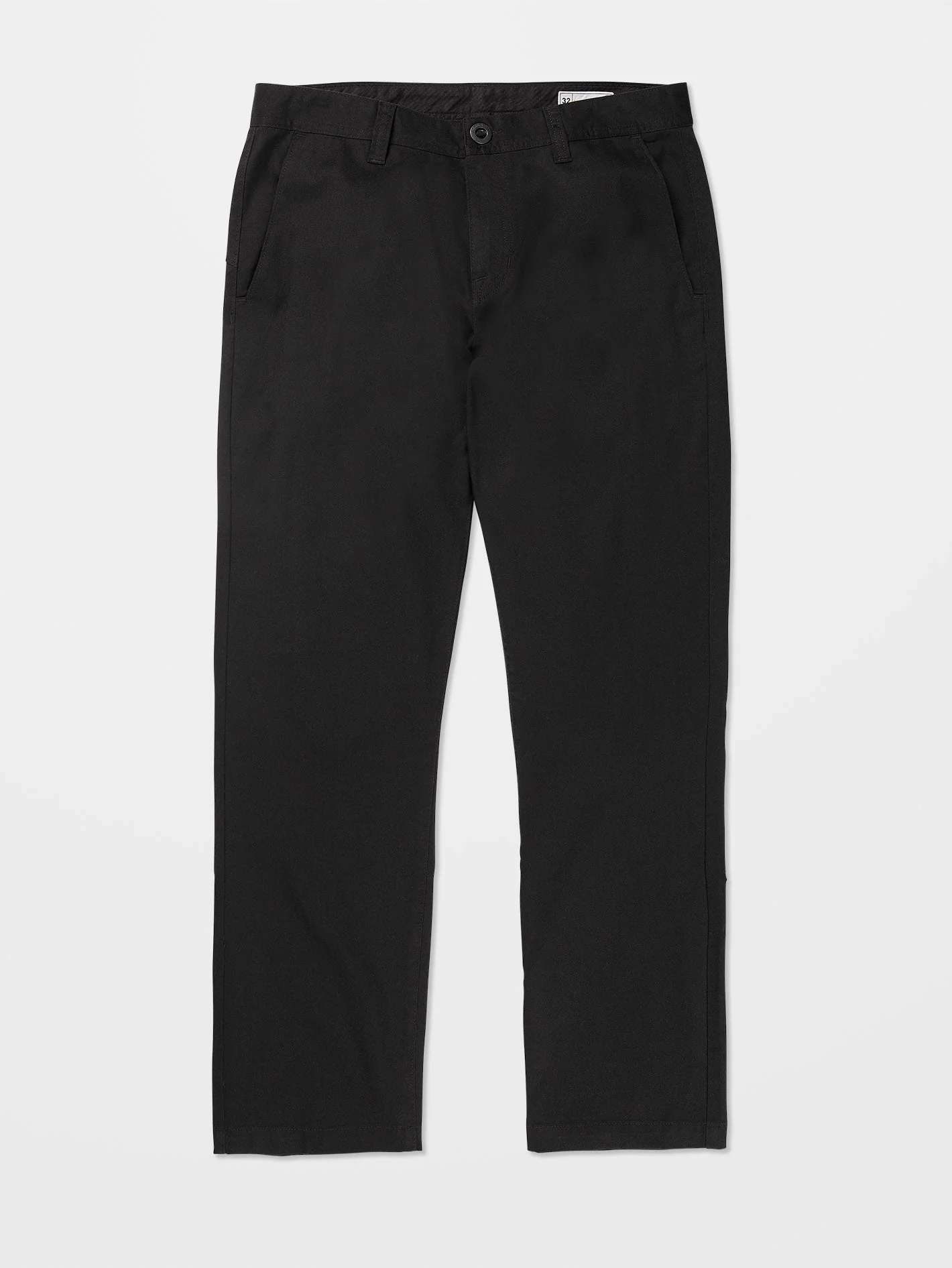 Frickin Regular Stretch Chino-Hose - BLACK - Image 5