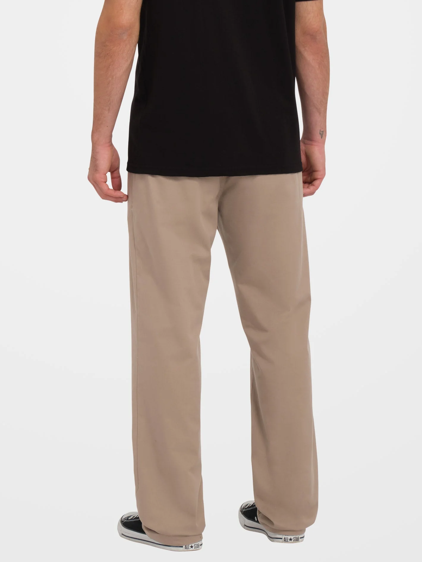 Frickin Regular Stretch Chino-Hose - KHAKI - Image 2