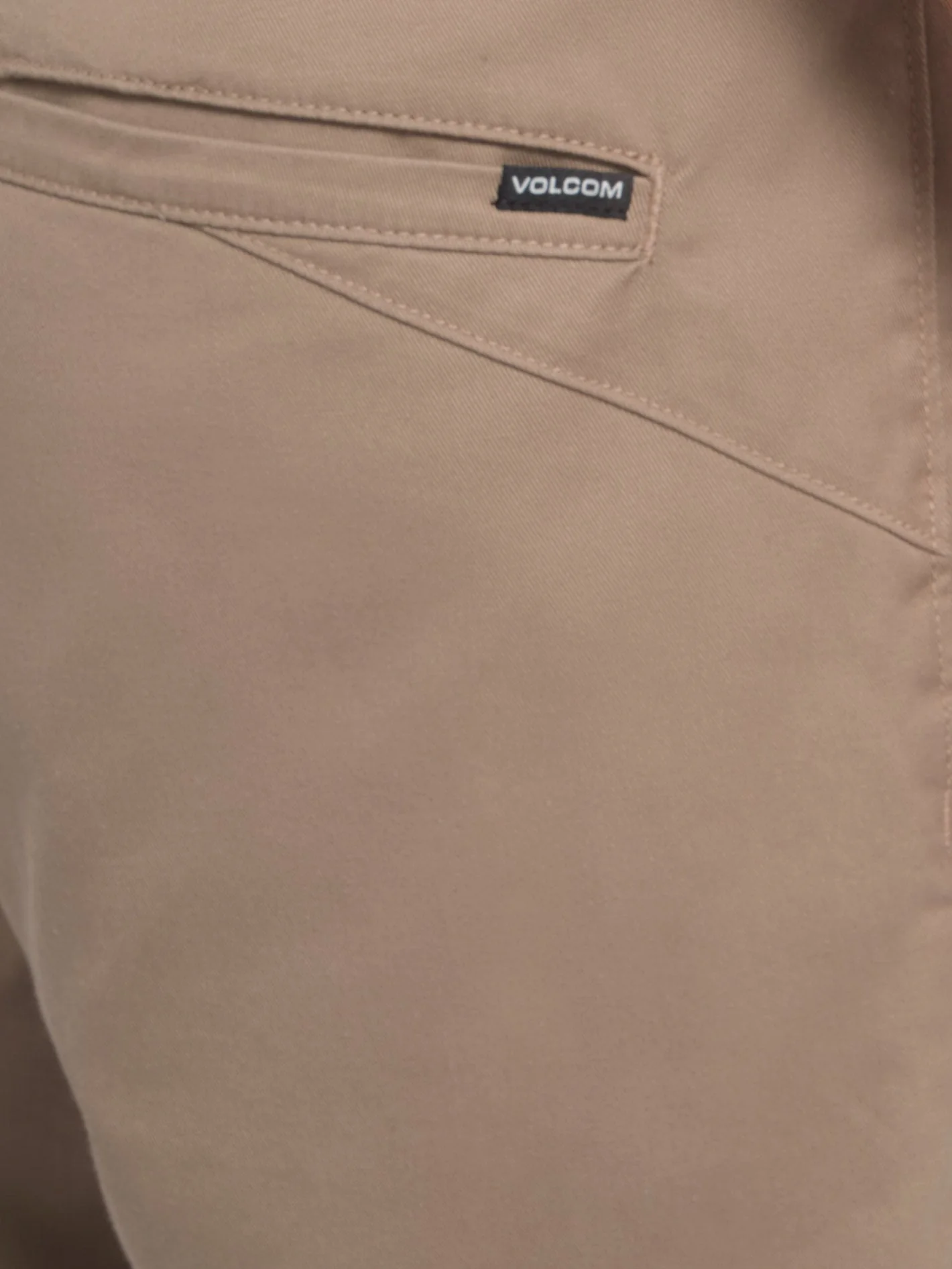 Frickin Regular Stretch Chino-Hose - KHAKI - Image 3