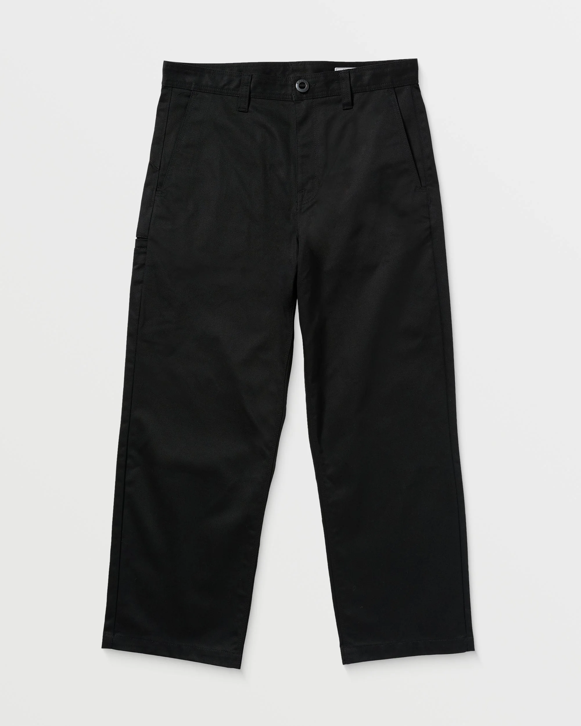 Frickin Skate Chino Hose - BLACK - Image 6