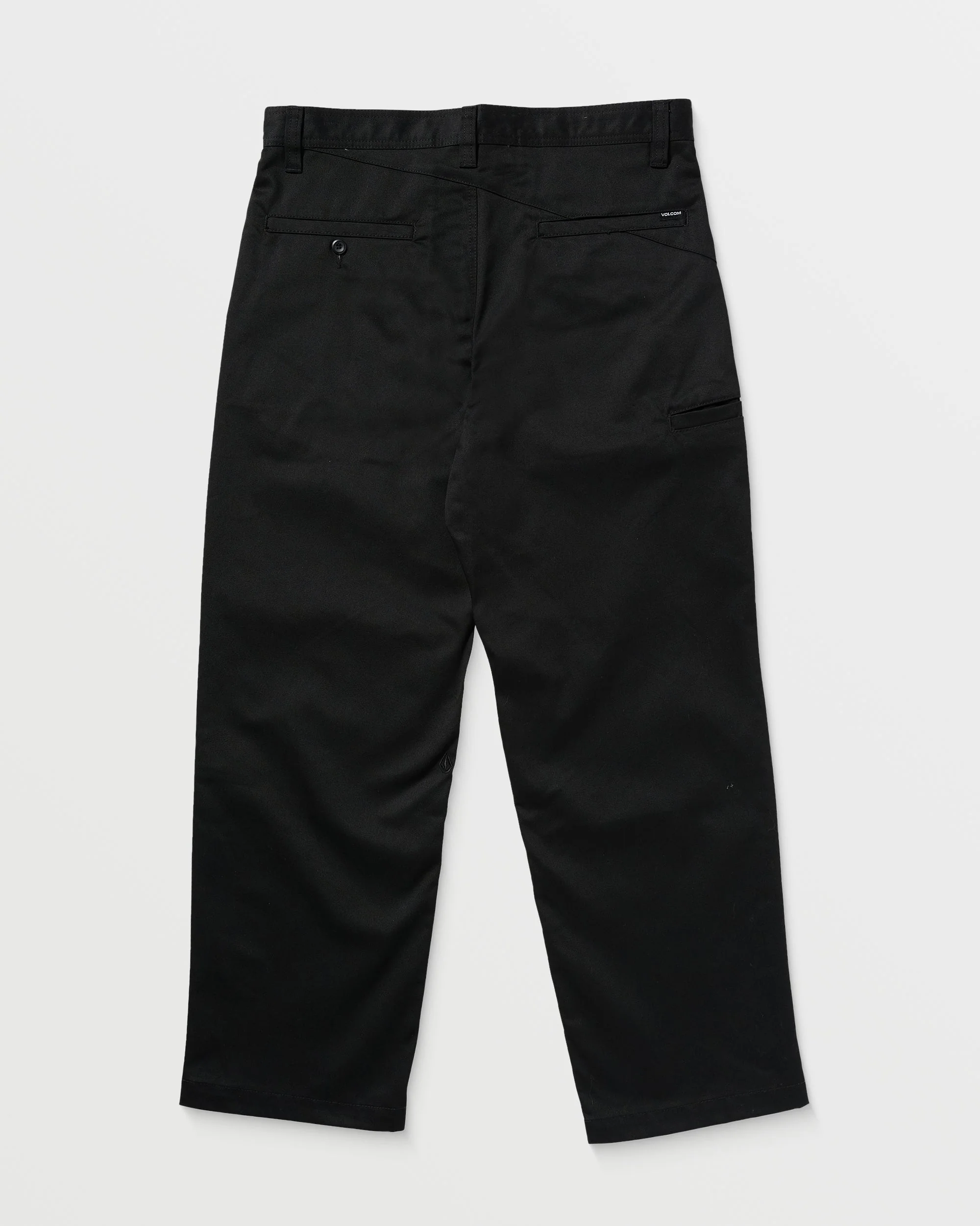 Frickin Skate Chino Hose - BLACK - Image 7