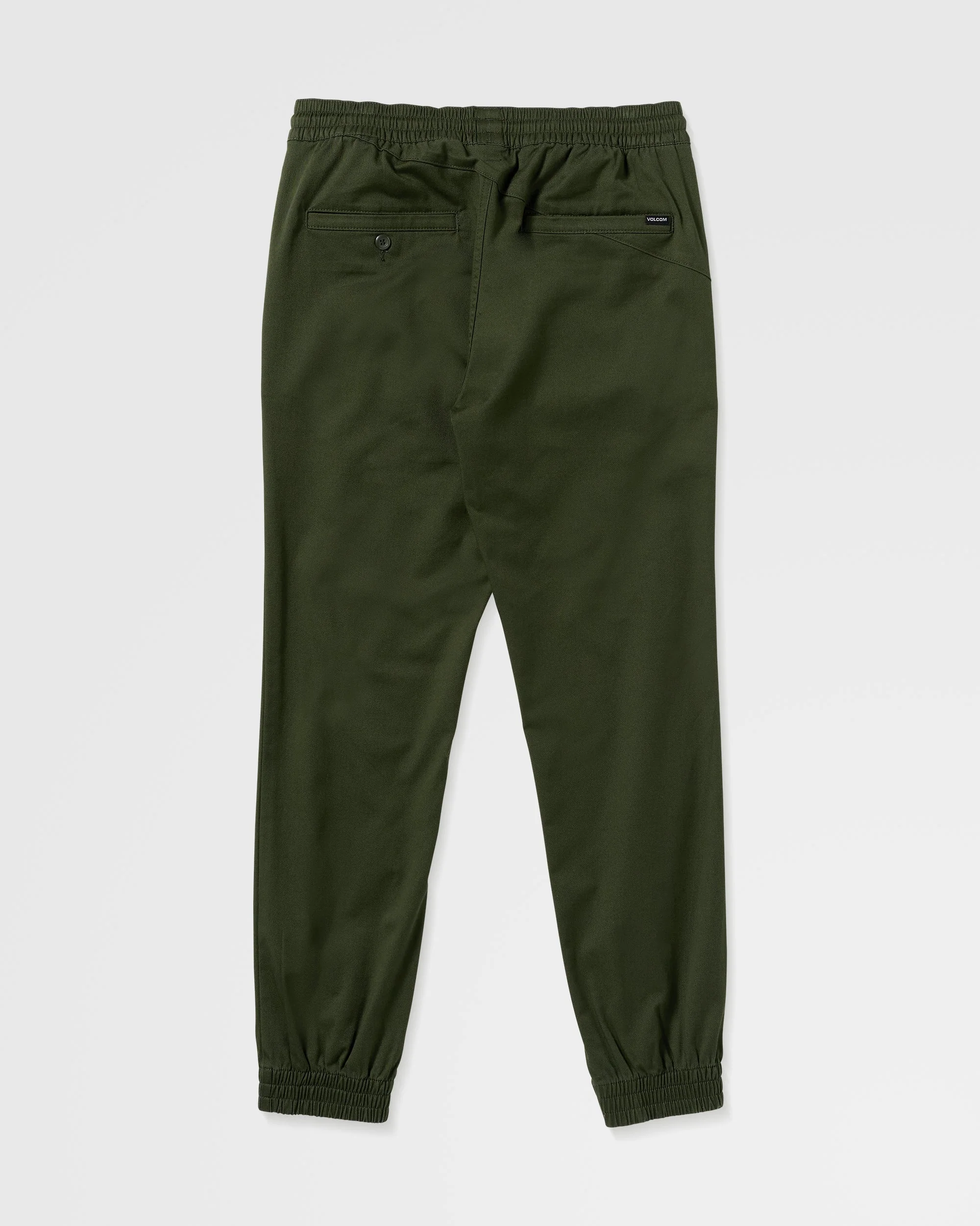 Frickin Slim Jogginghose - Dark Green - Image 7