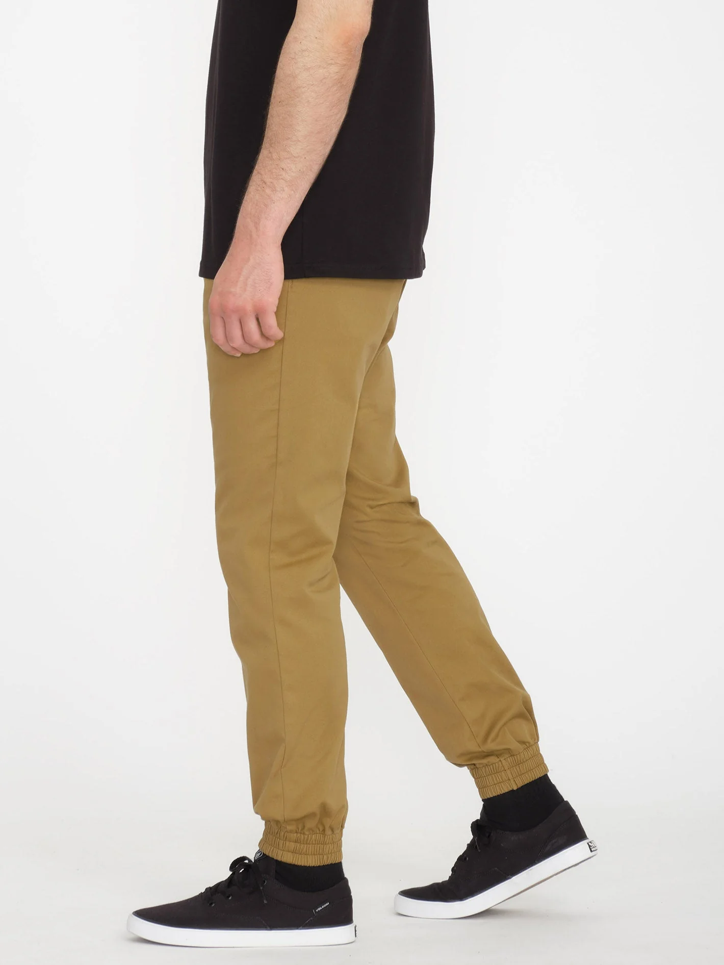 Frickin Slim Jogginghose - Dark Khaki - Image 3