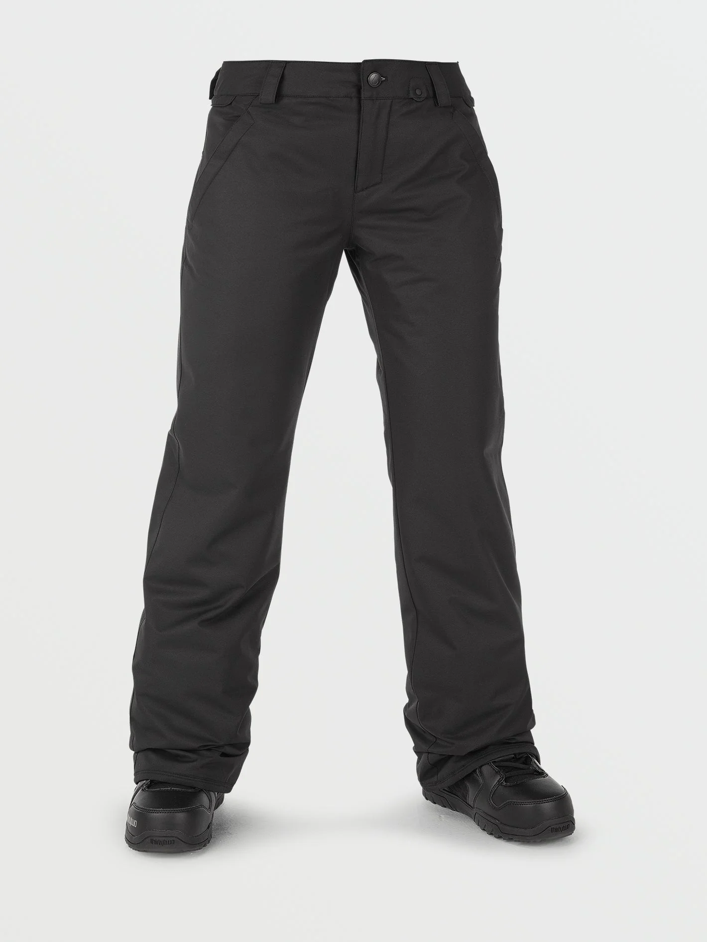 Frochickie Insulated Trousers - Black - Image 9