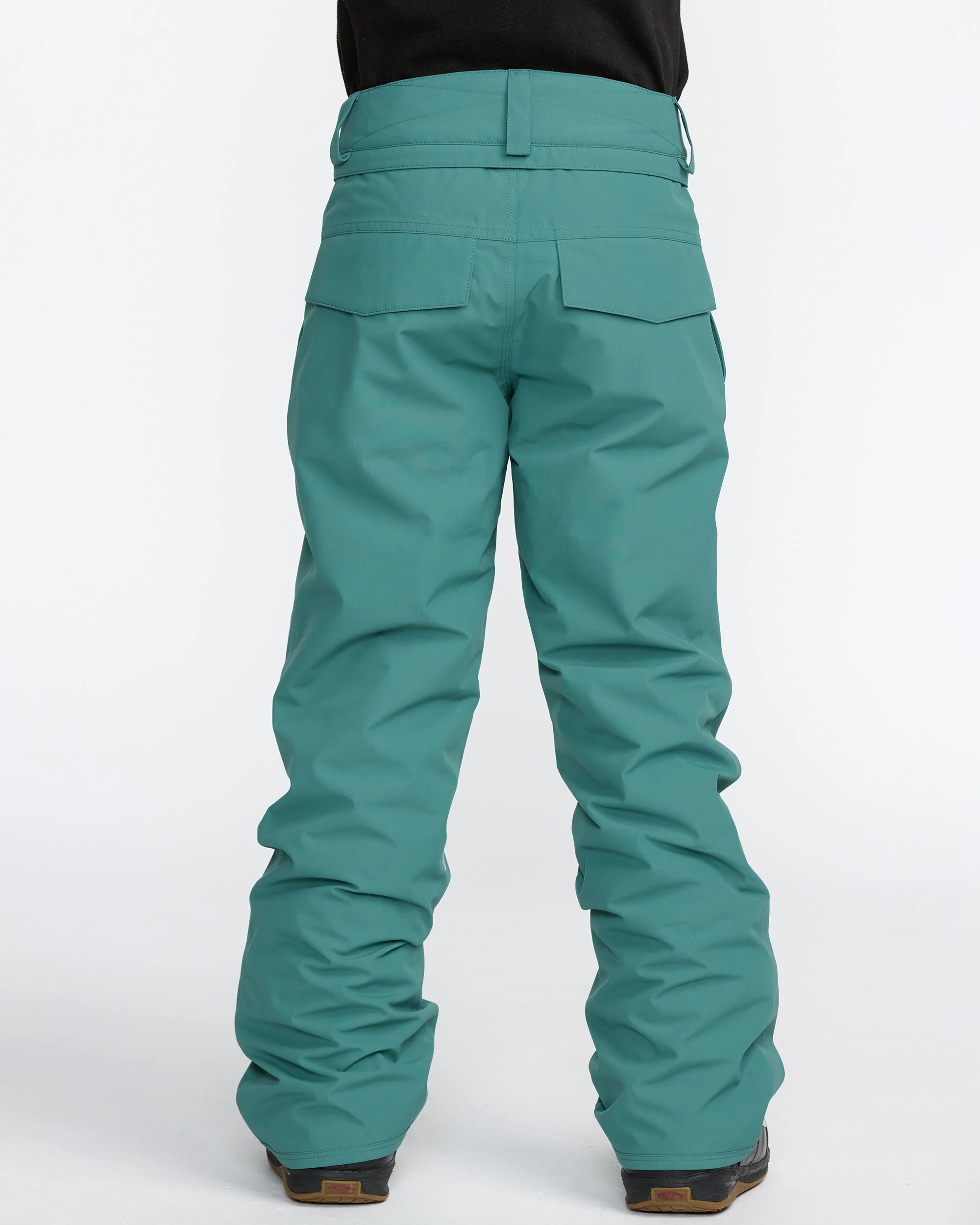 Frostique Insulated Hose - Spruce Green - Image 2