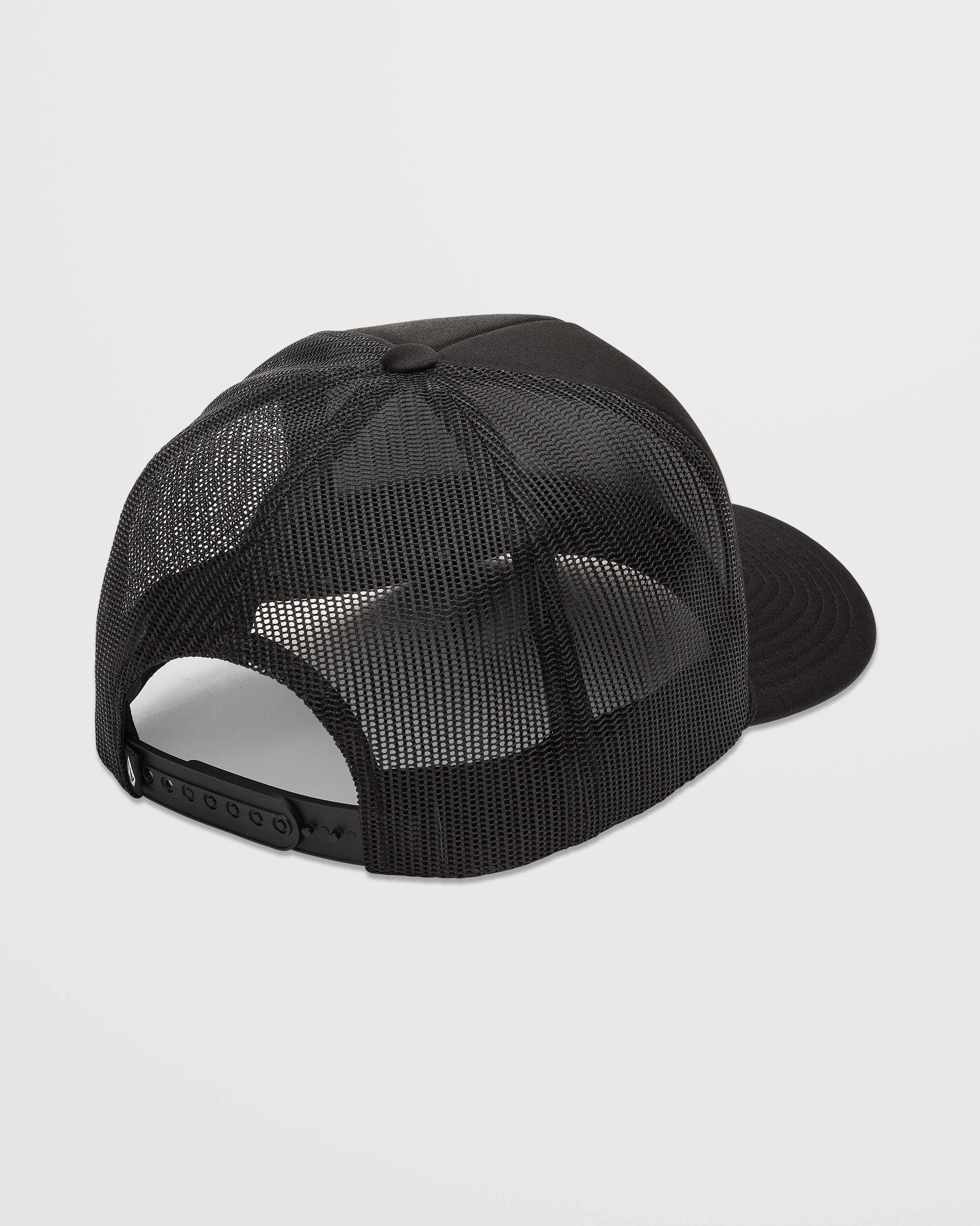 Froth Trucker Kappe - Black - Image 2