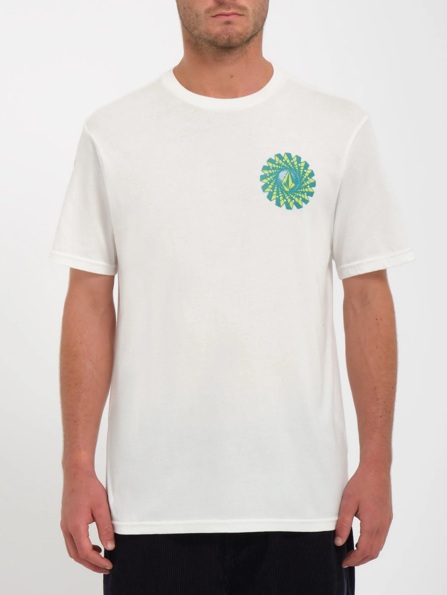 Molchat Farm To Yarn T-shirt - OFF WHITE - Image 2