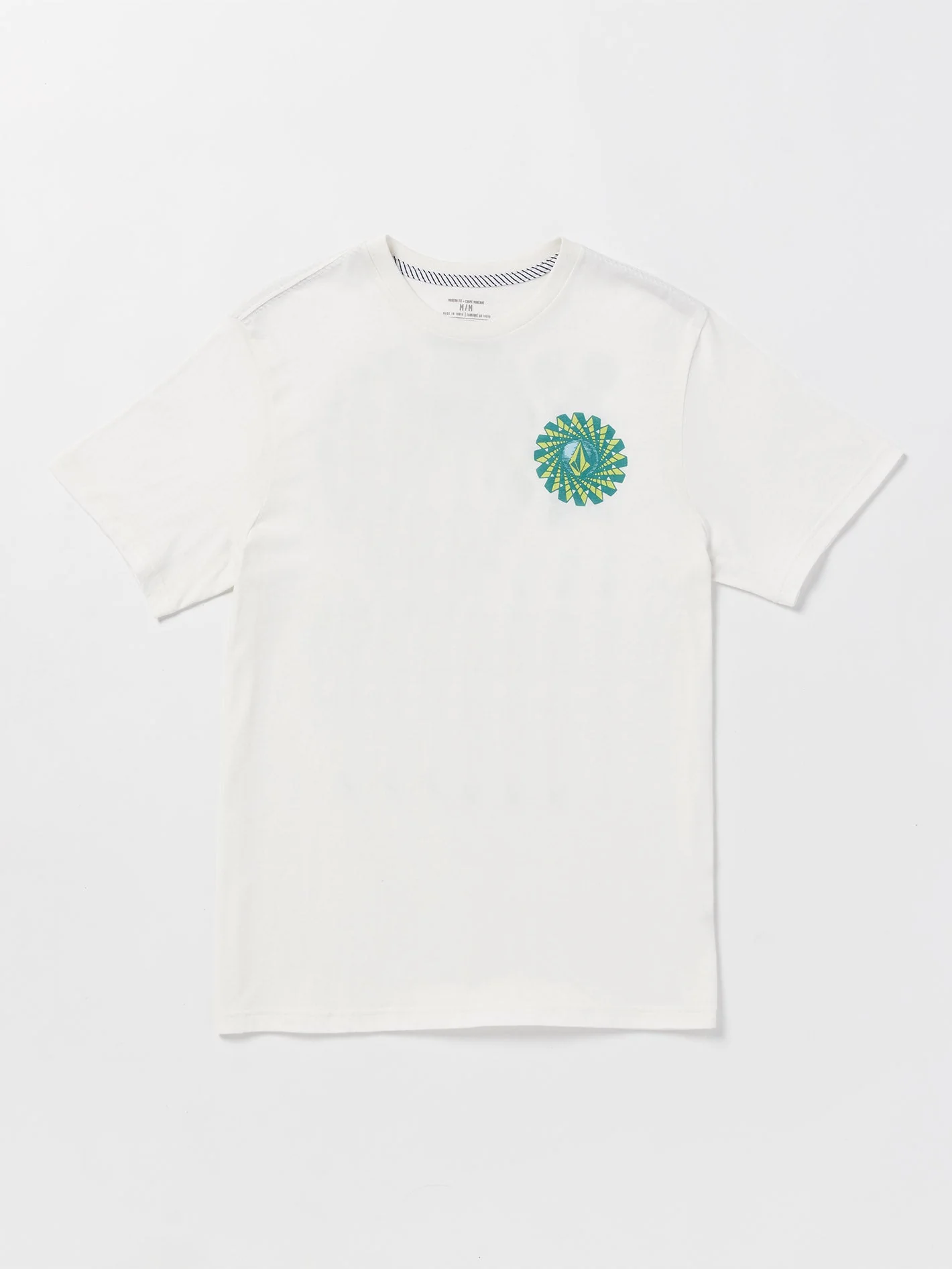 Molchat Farm To Yarn T-shirt - OFF WHITE - Image 5