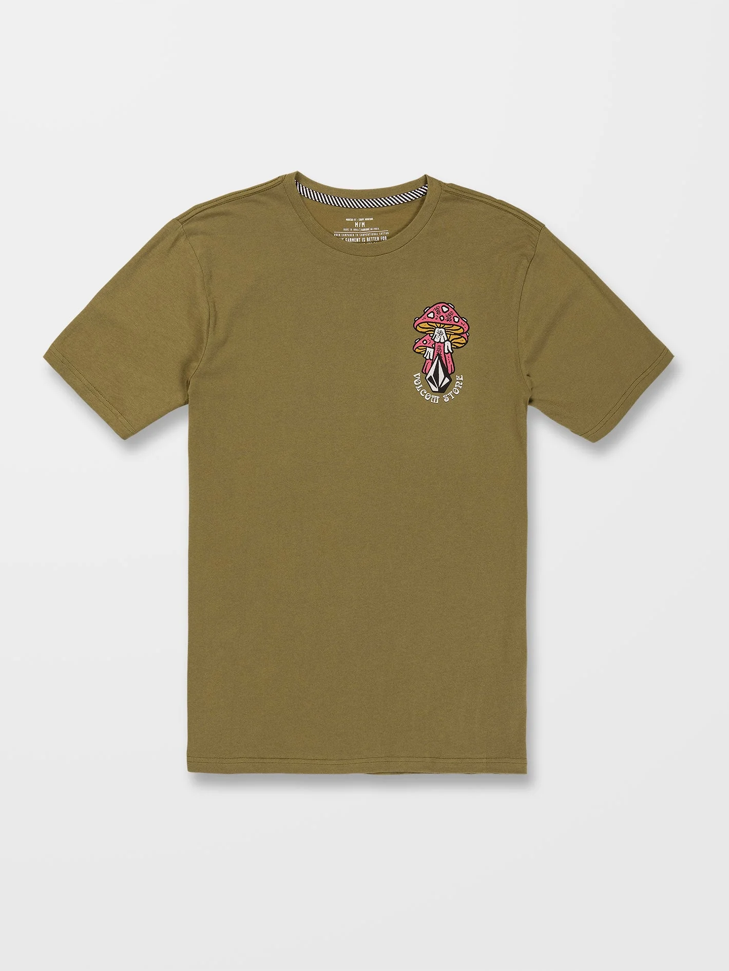 Farm to Yarn Psychike T-Shirt - OLD MILL - Image 8