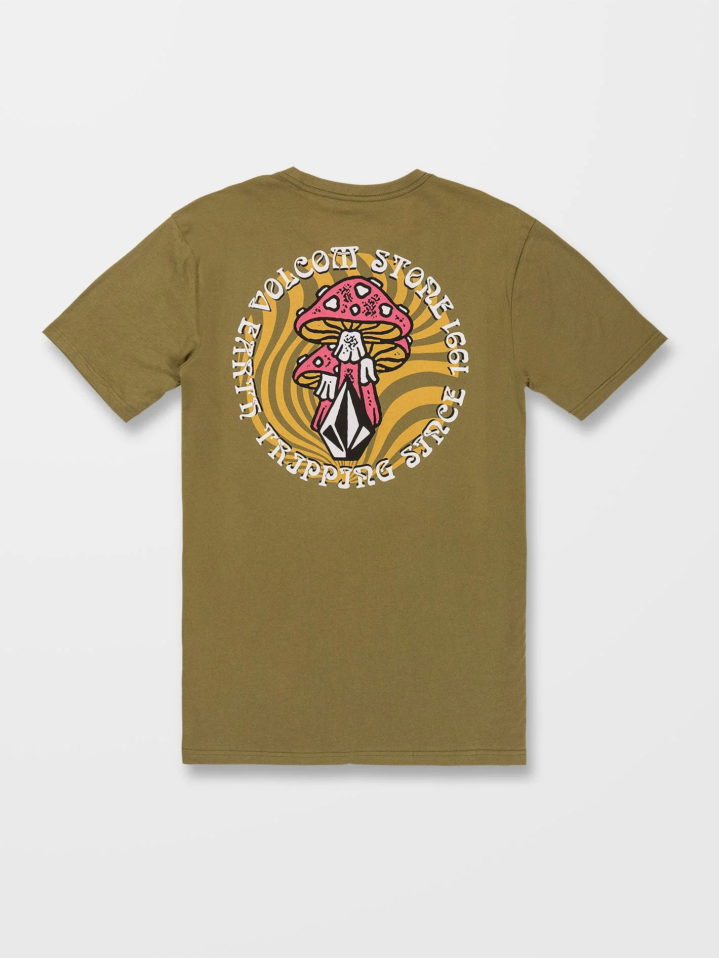 Farm to Yarn Psychike T-Shirt - OLD MILL - Image 9