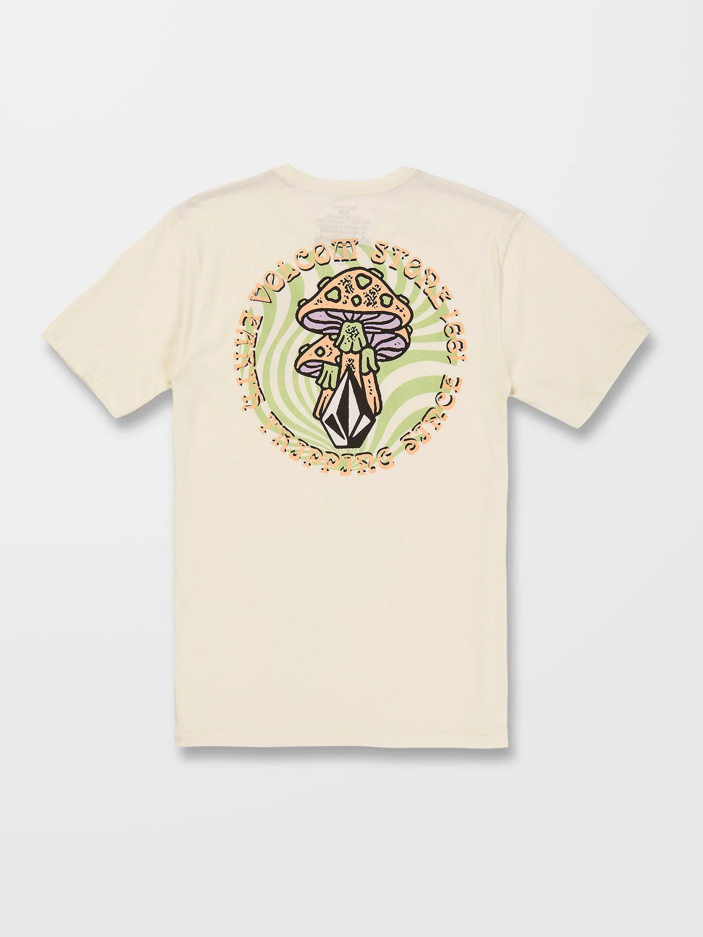 Farm to Yarn Psychike T-Shirt - OFF WHITE - Image 7
