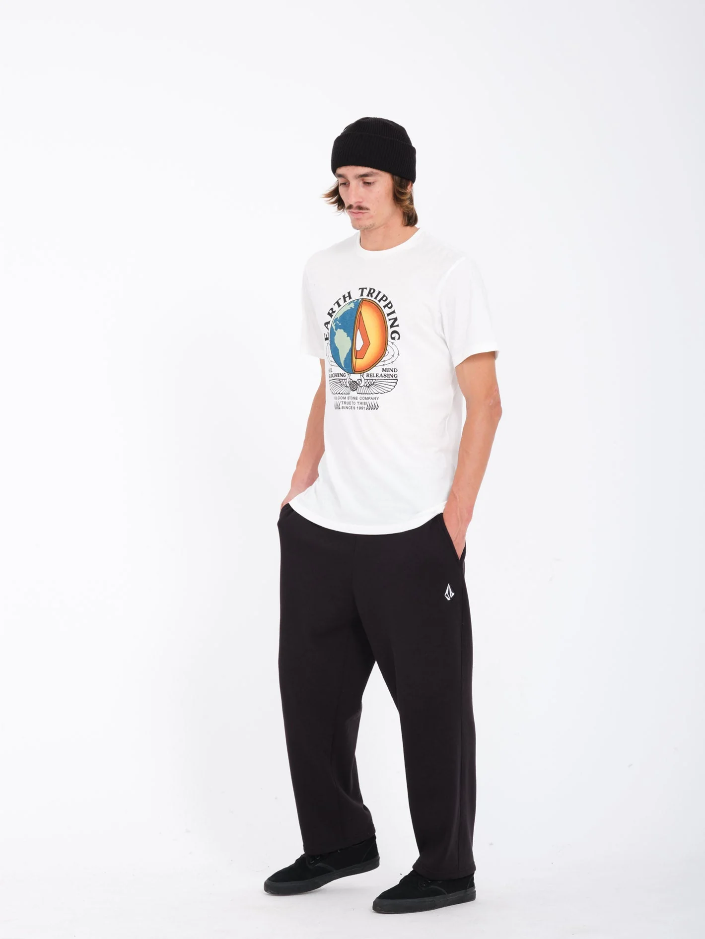Section Farm To Yarn T-Shirt - OFF WHITE - Image 8