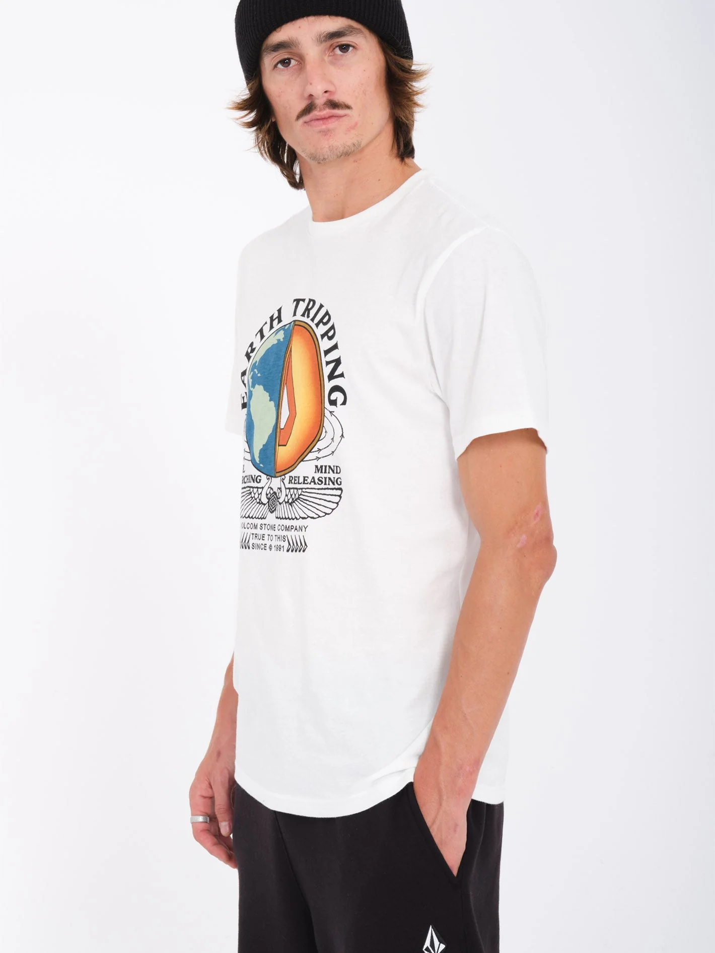 Section Farm To Yarn T-Shirt - OFF WHITE - Image 9