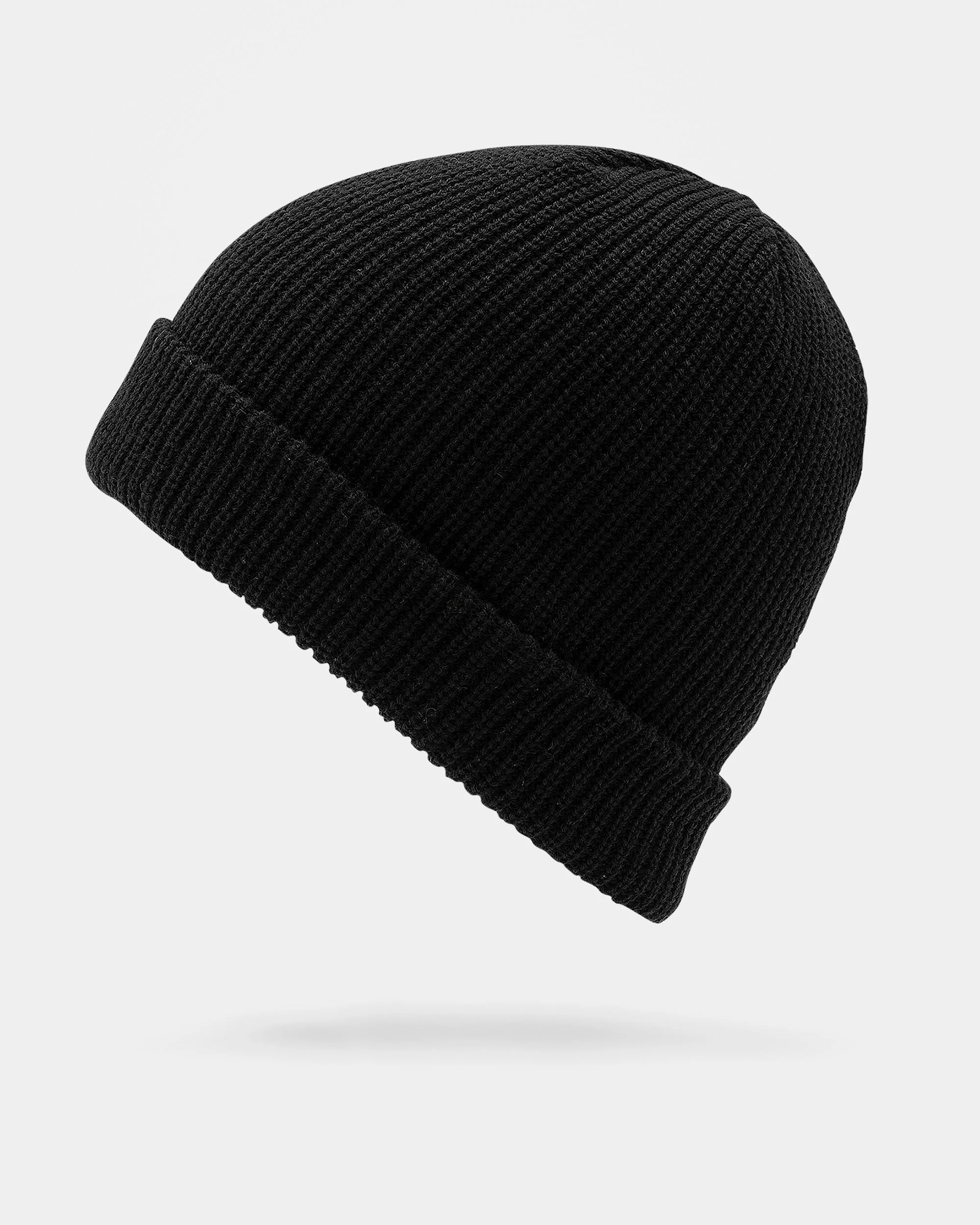 Full Stone Beanie - Black - Image 2