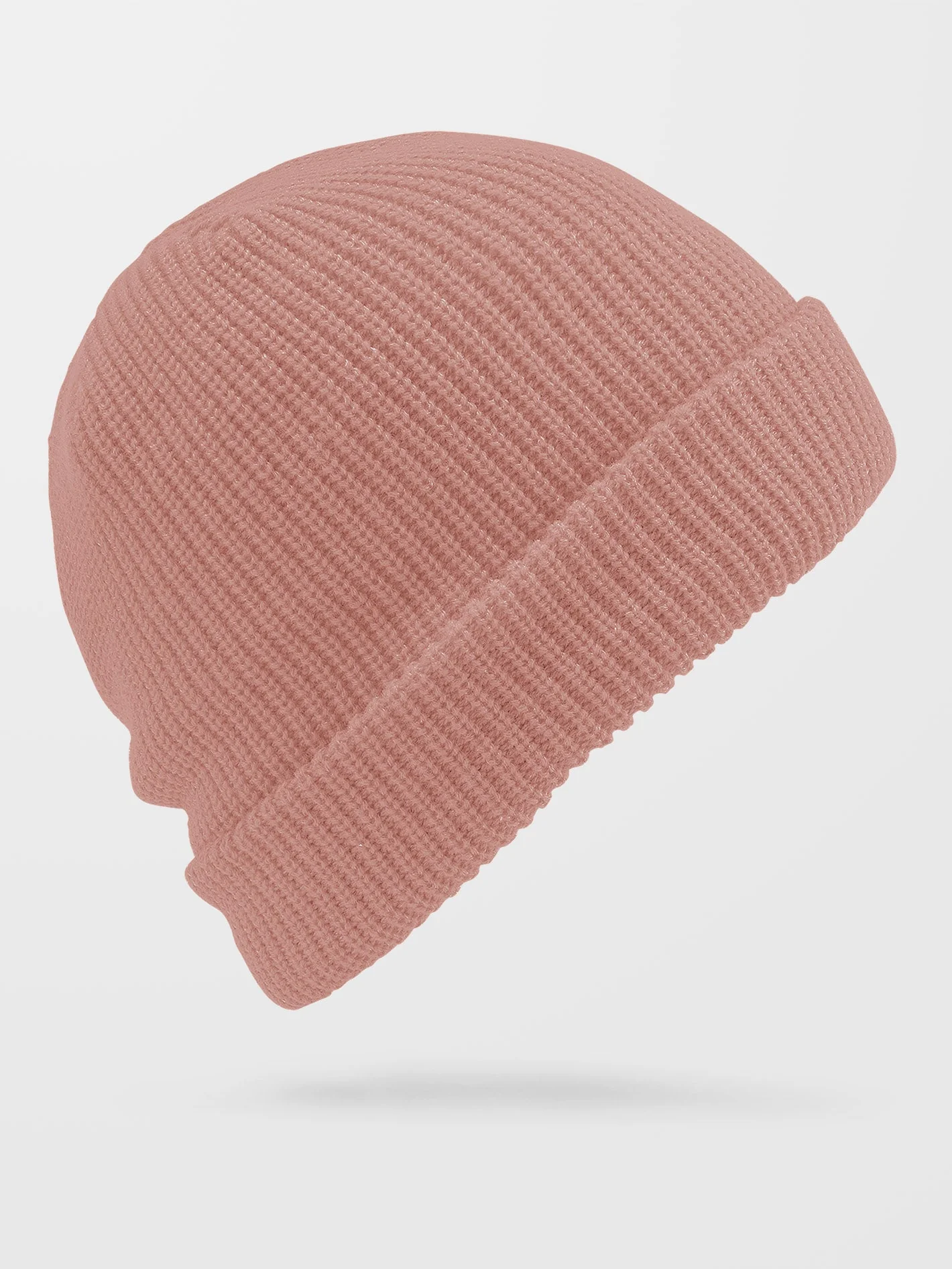 Full Stone Beanie - Mauve Rose - Image 2
