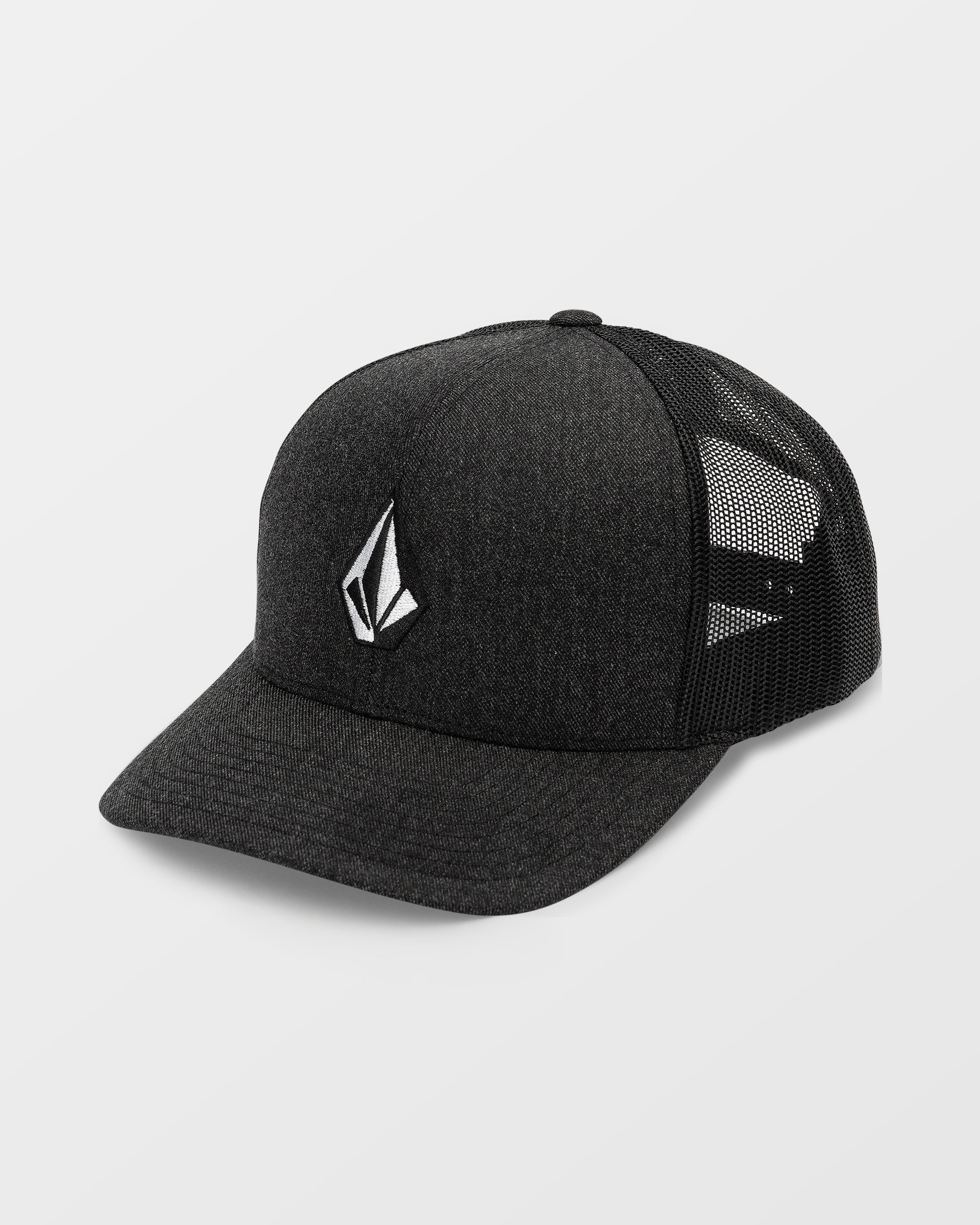 Full Stone Cheese Cap - Charcoal Heather