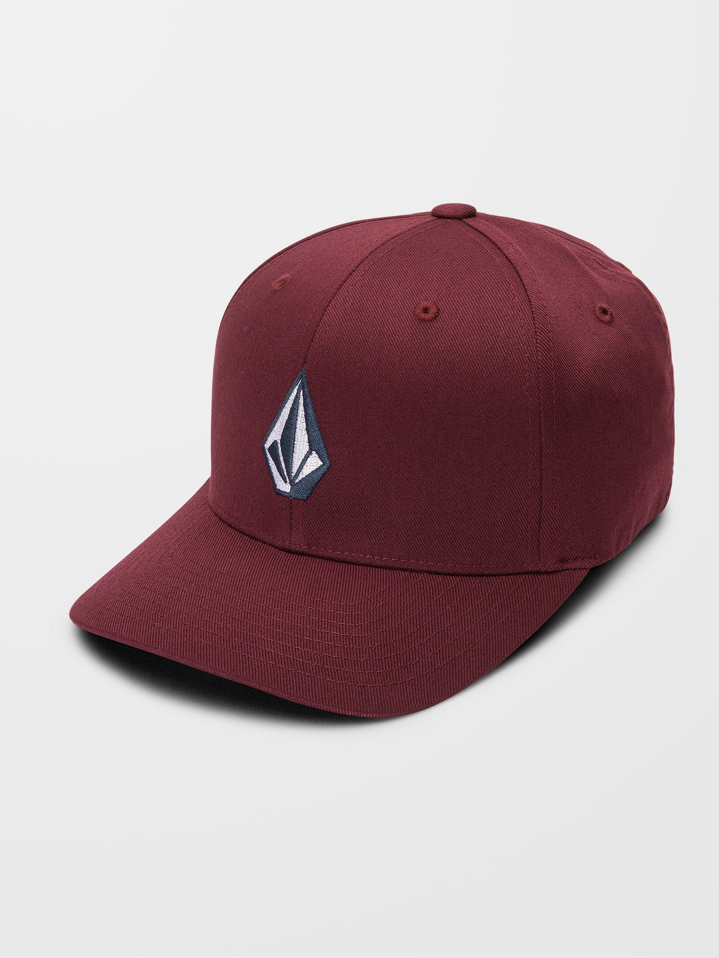 Full Stone Flexfit Kappe - BORDEAUX BROWN