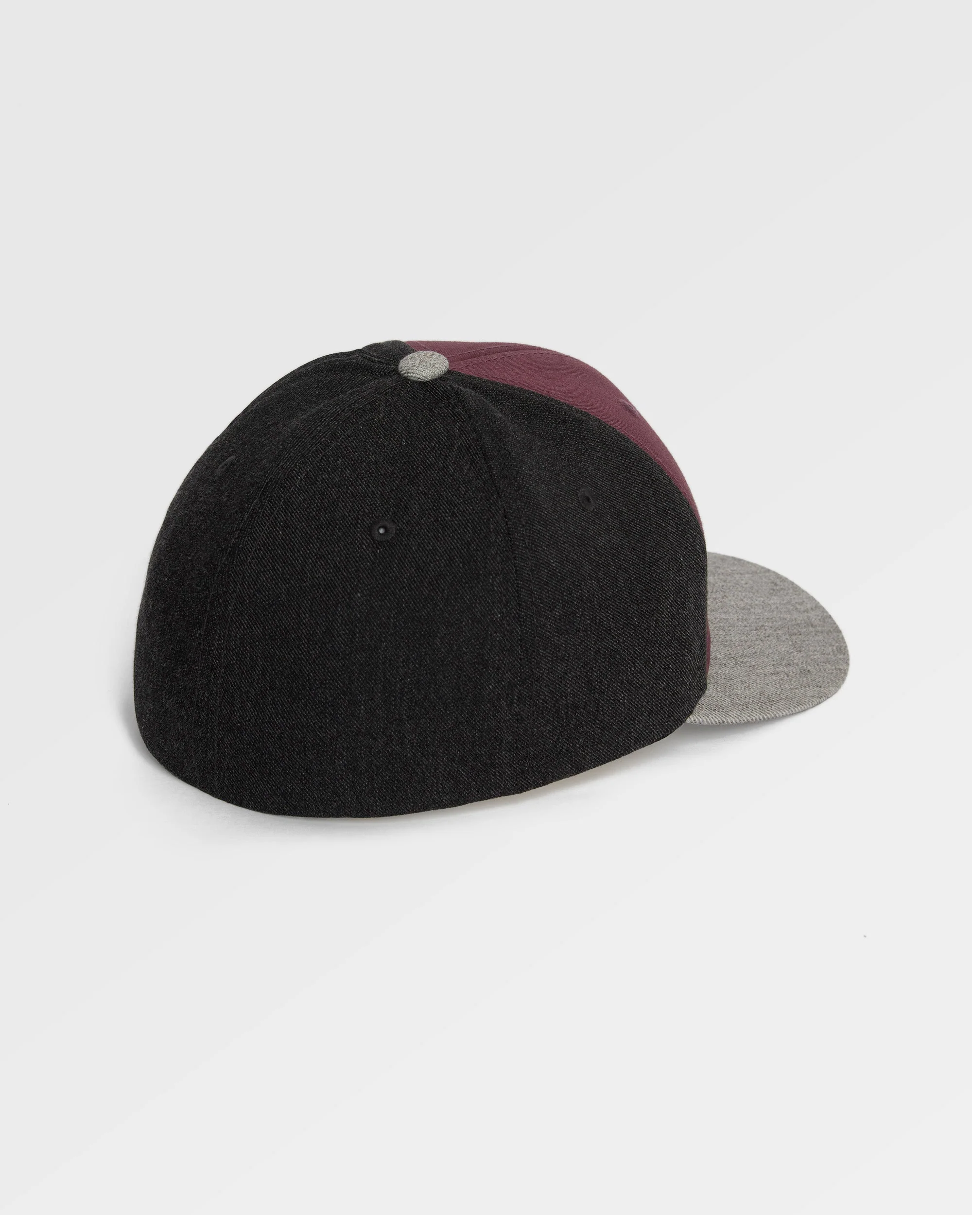 Full Stone Heather Flexfit Kappe - Pistol Punch