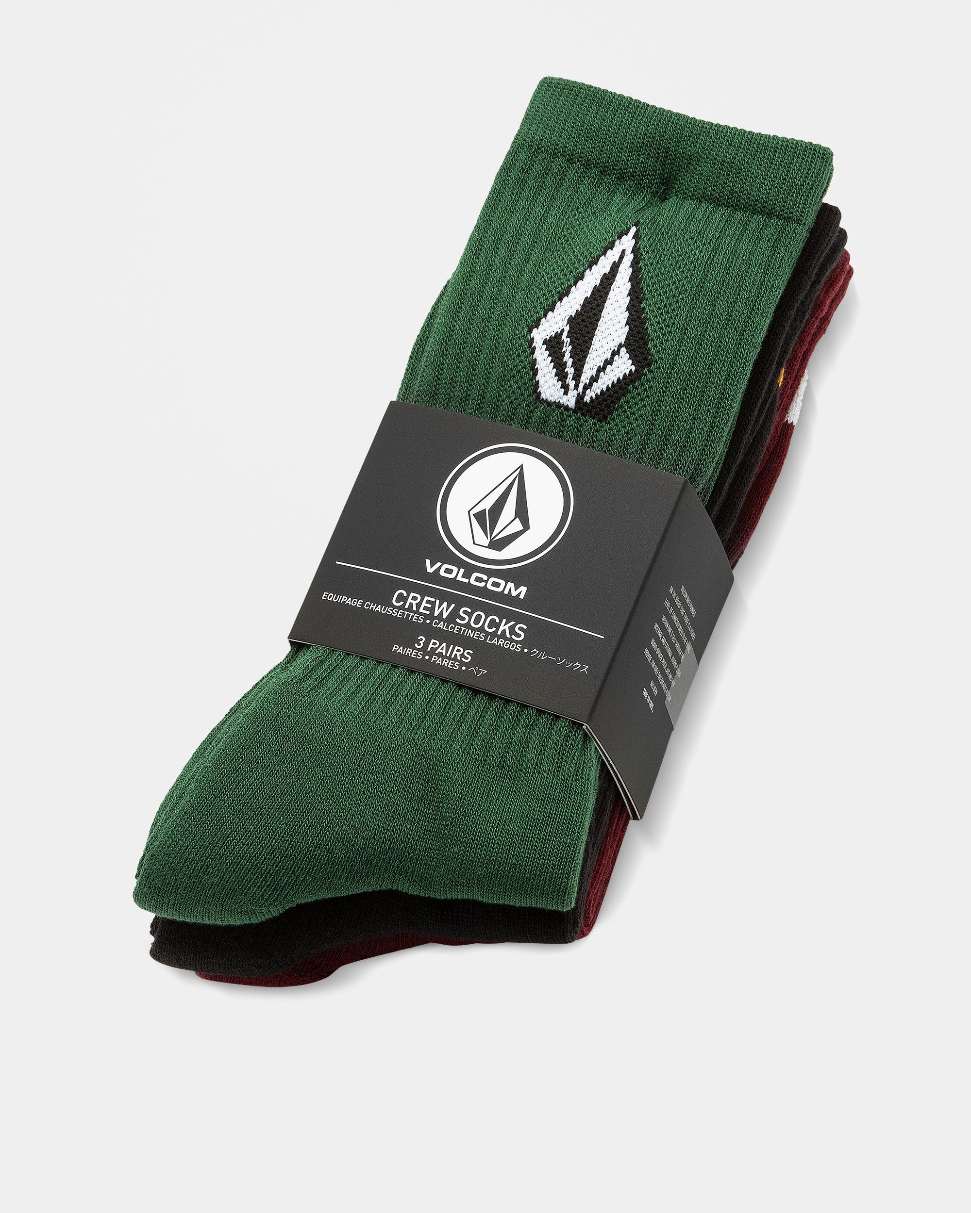 Full Stone Mix Socken (3Er-Pack) - Mix - Image 2