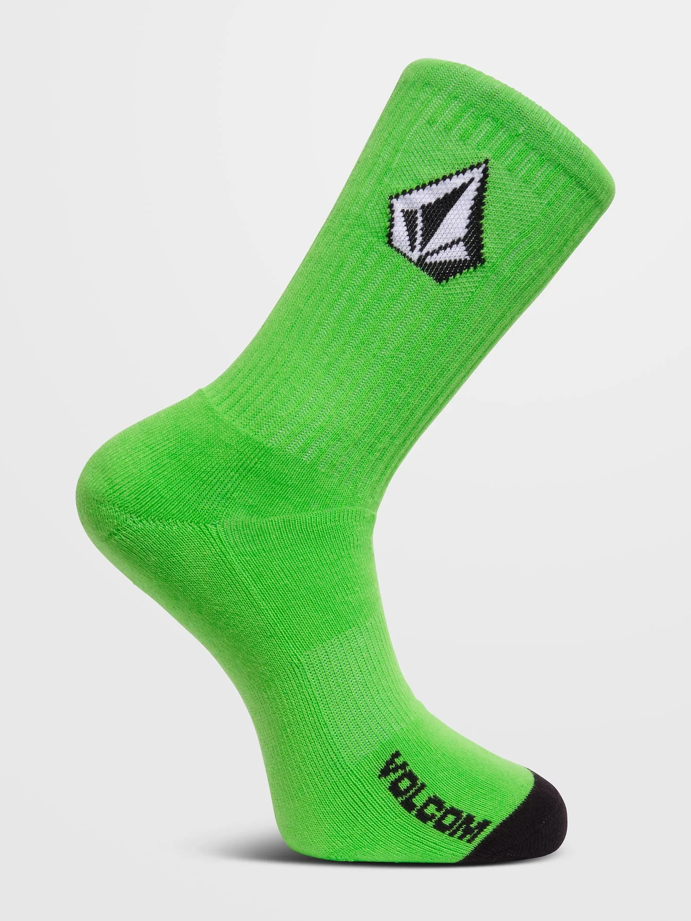 Full Stone Socken (3 Pack) - Electric Green - Image 8