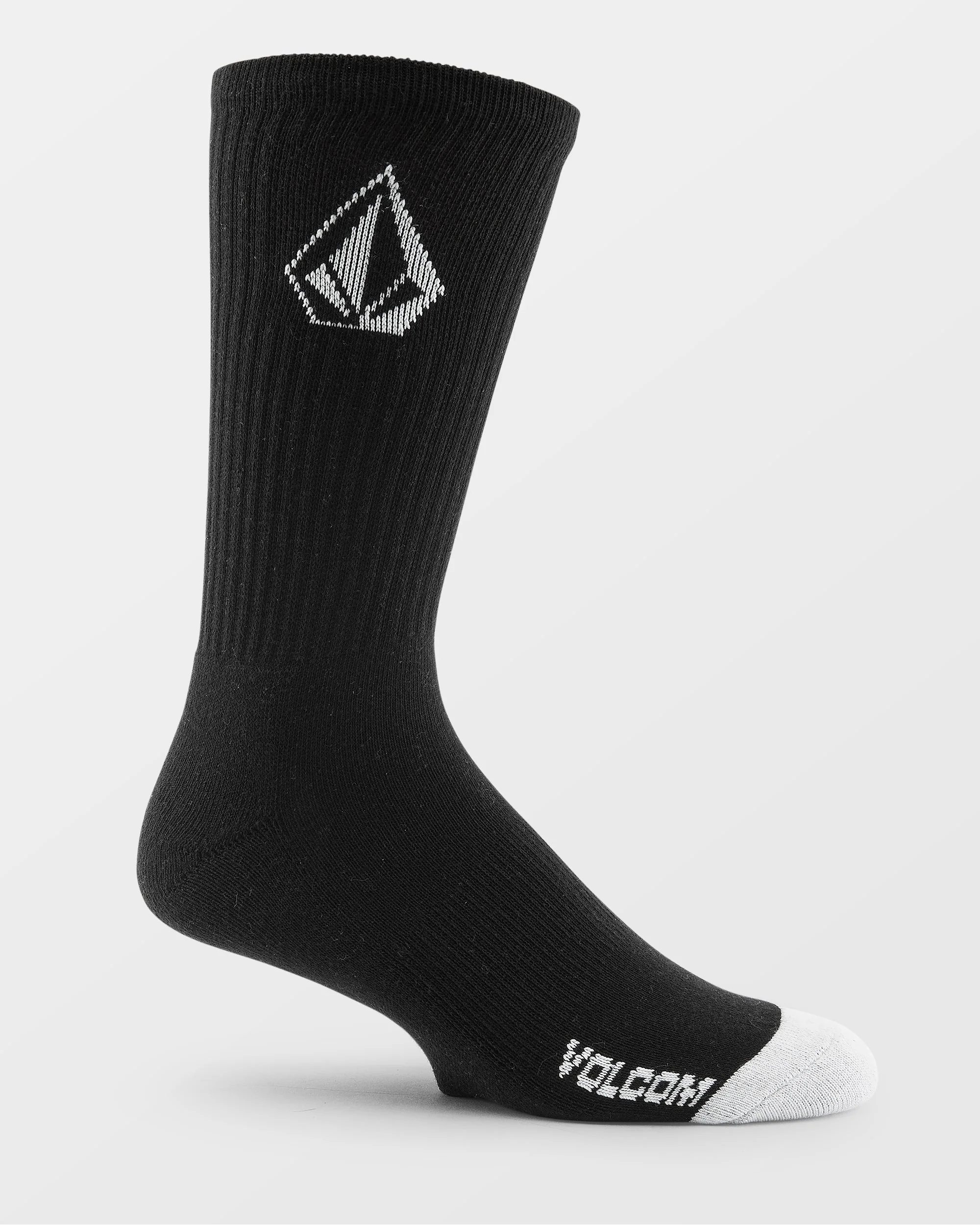 Full Stone Socken (3 pack) - Black - Image 4