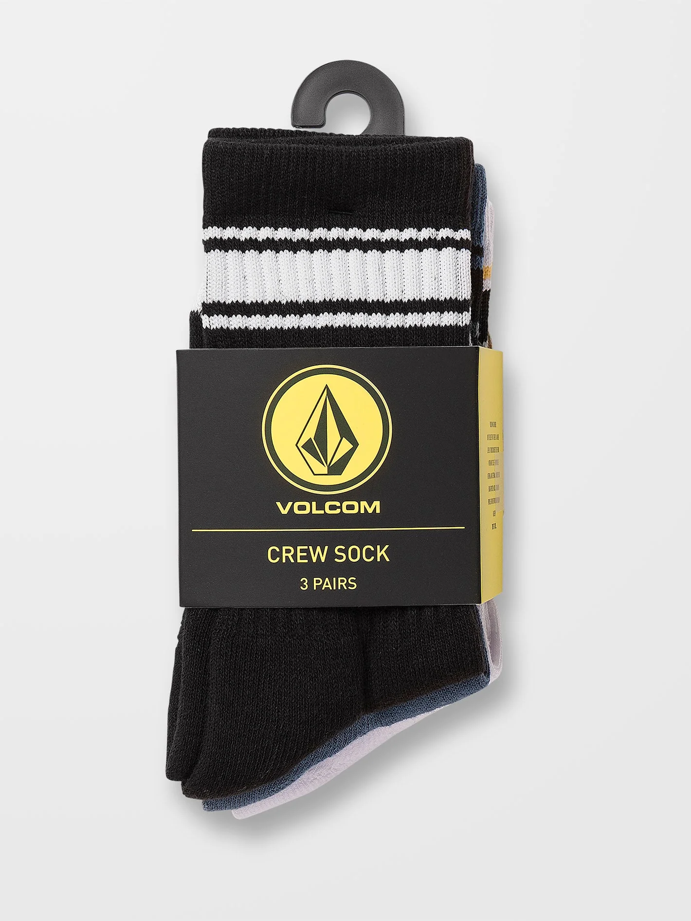 Full Stone Socken (3er Pack) - MULTI - (KINDER) - Image 2