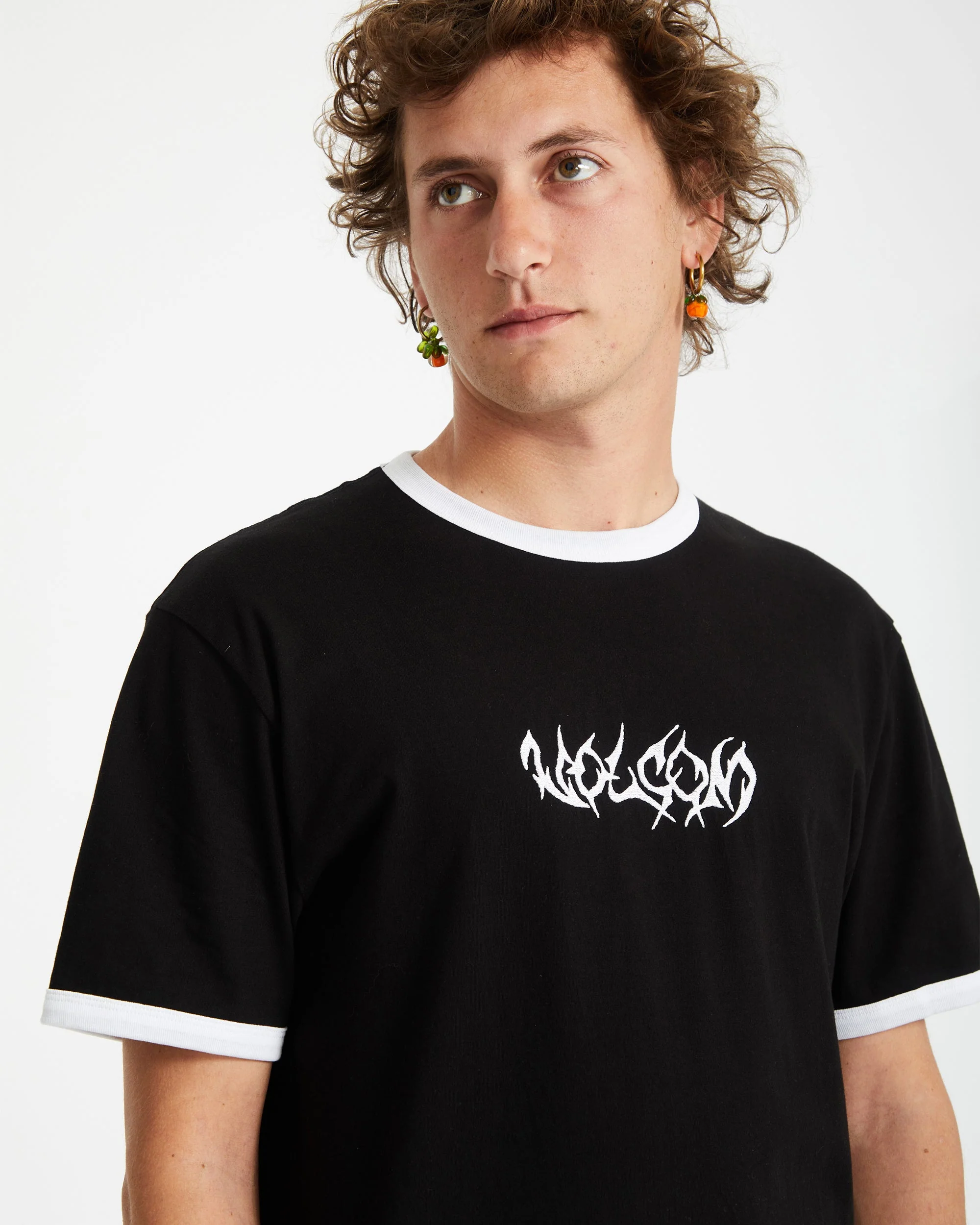Fullring T-shirt - BLACK - Image 4