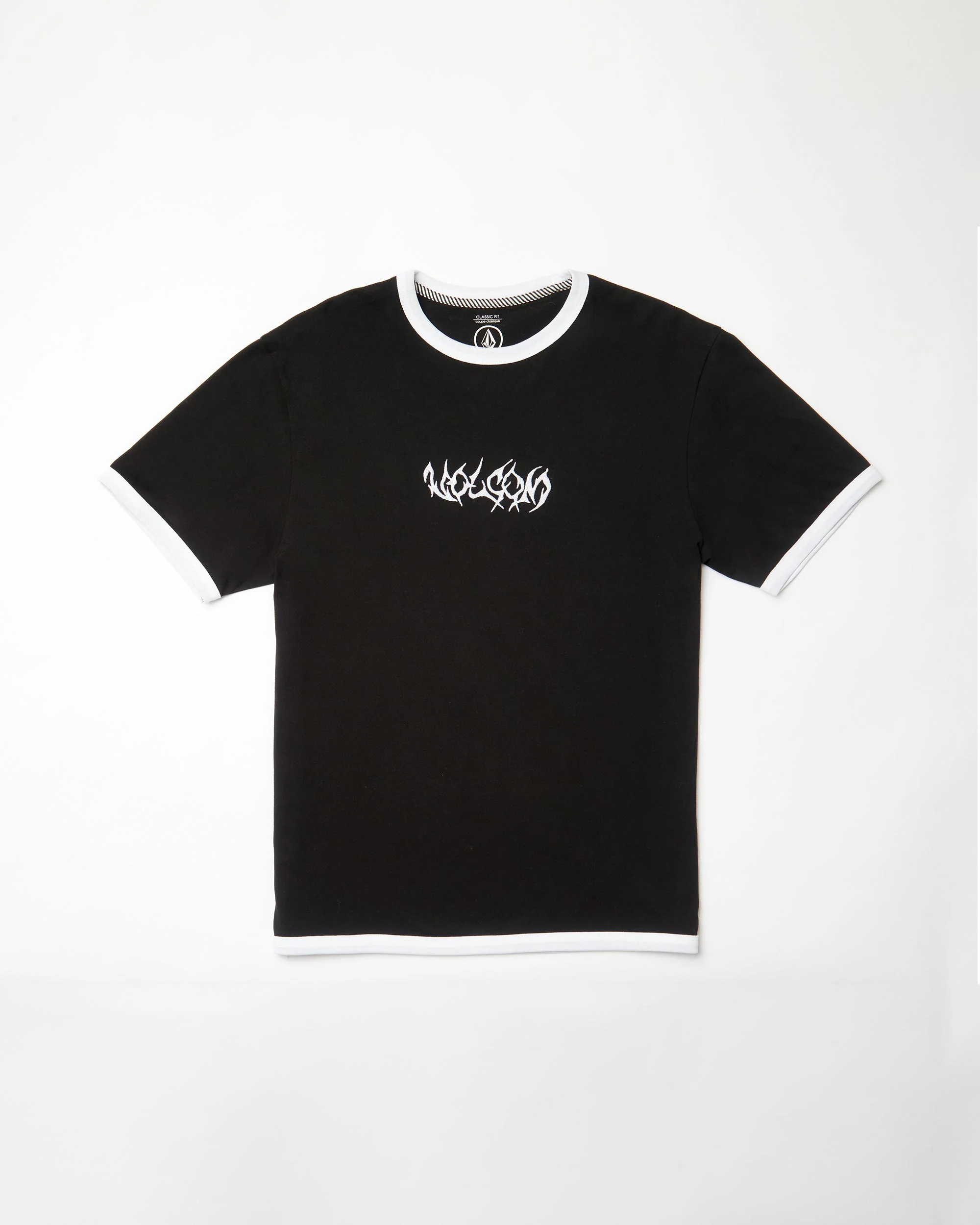 Fullring T-shirt - BLACK - Image 8