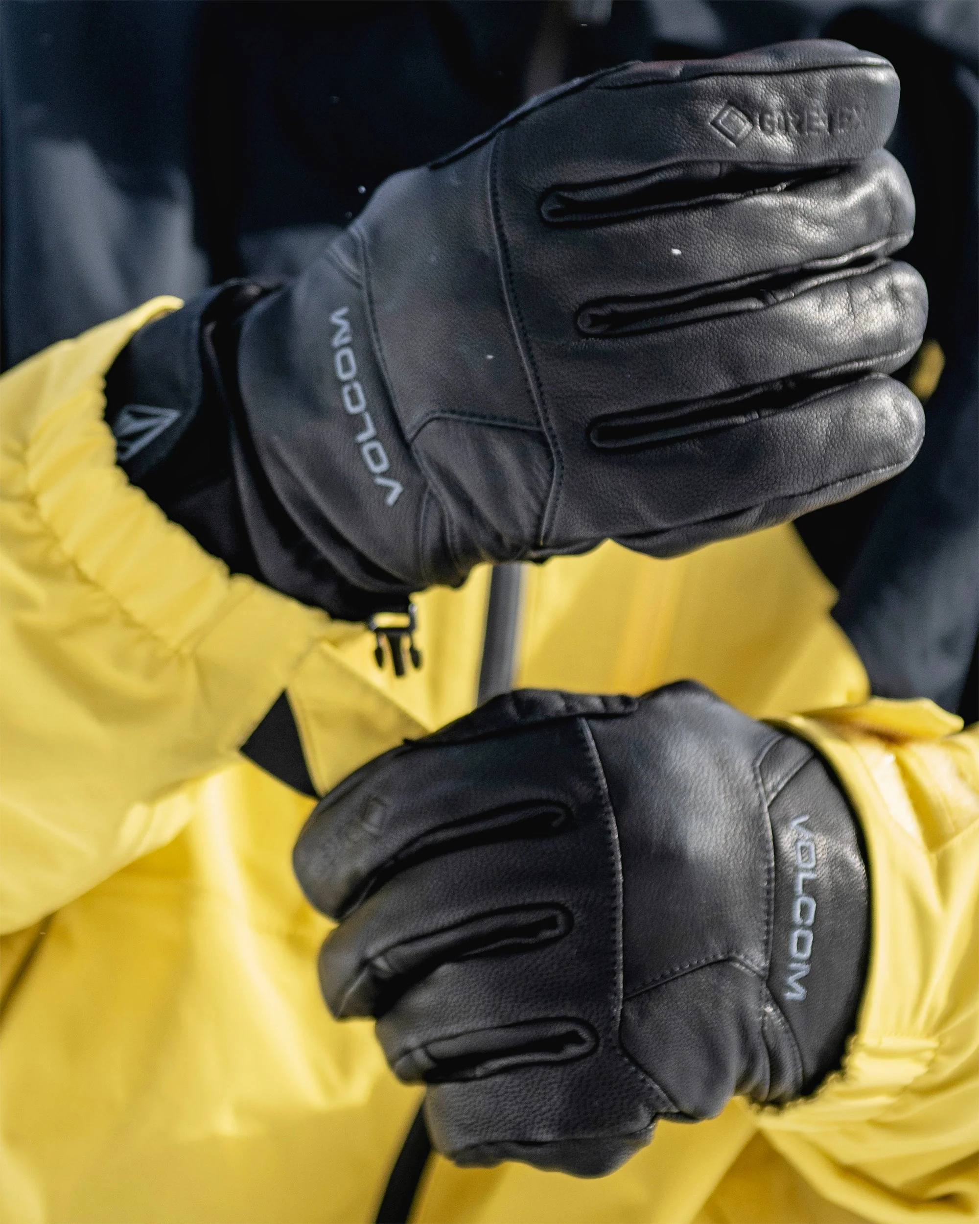 Gaaas Gore-Tex Handschuhe - Black - Image 5