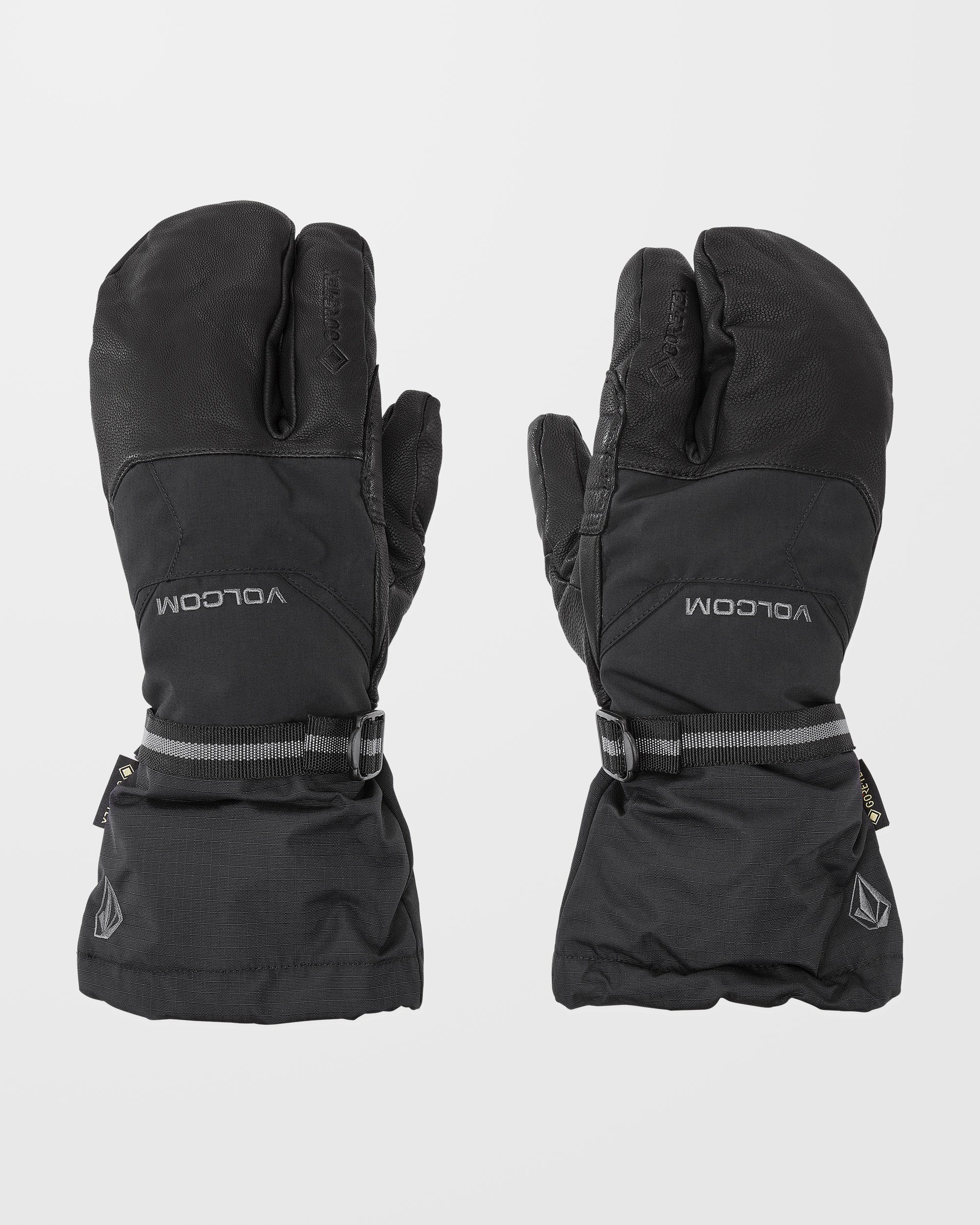 Gaaas Gore-Tex Trigger Fäustlinge - Black