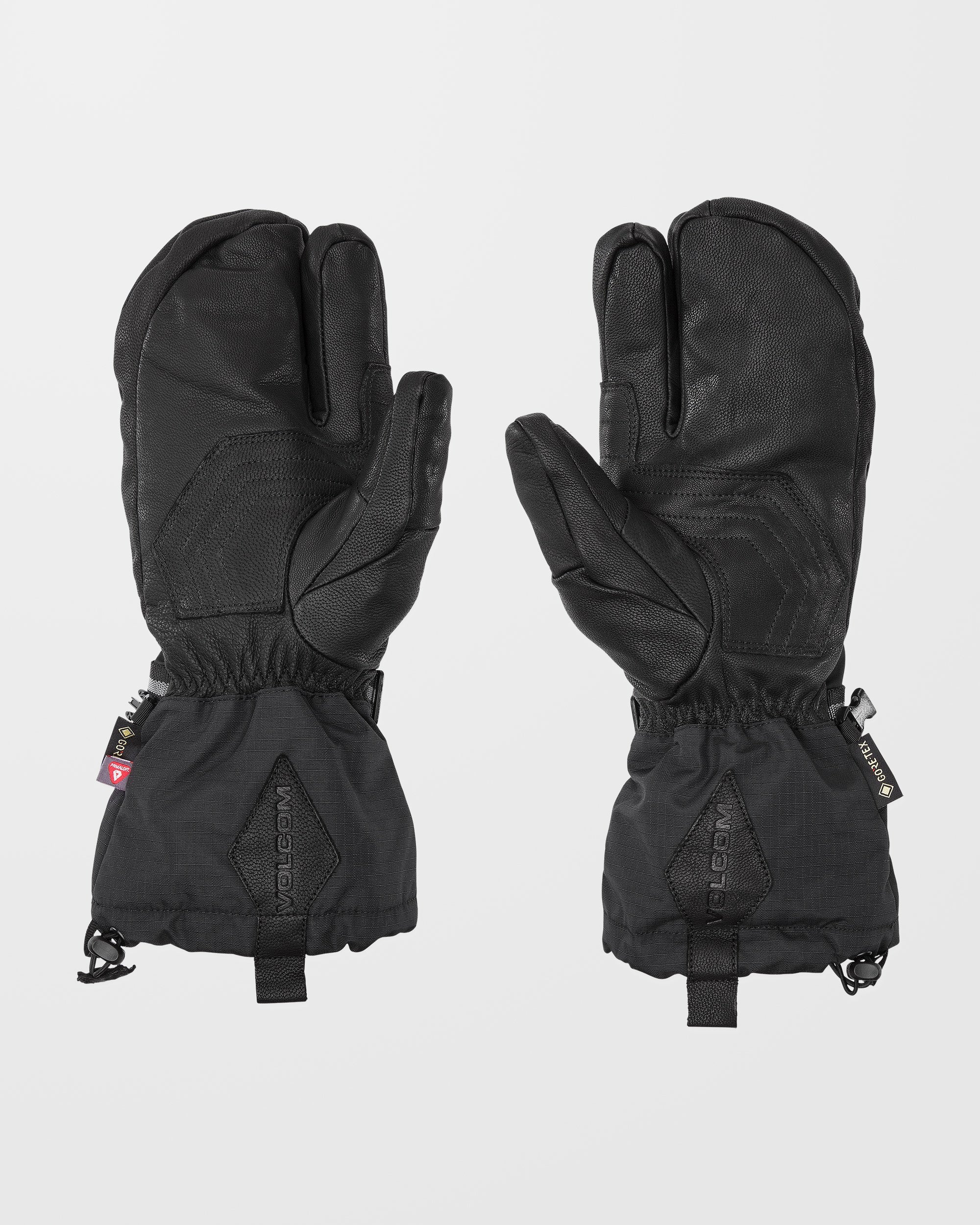 Gaaas Gore-Tex Trigger Fäustlinge - Black - Image 2