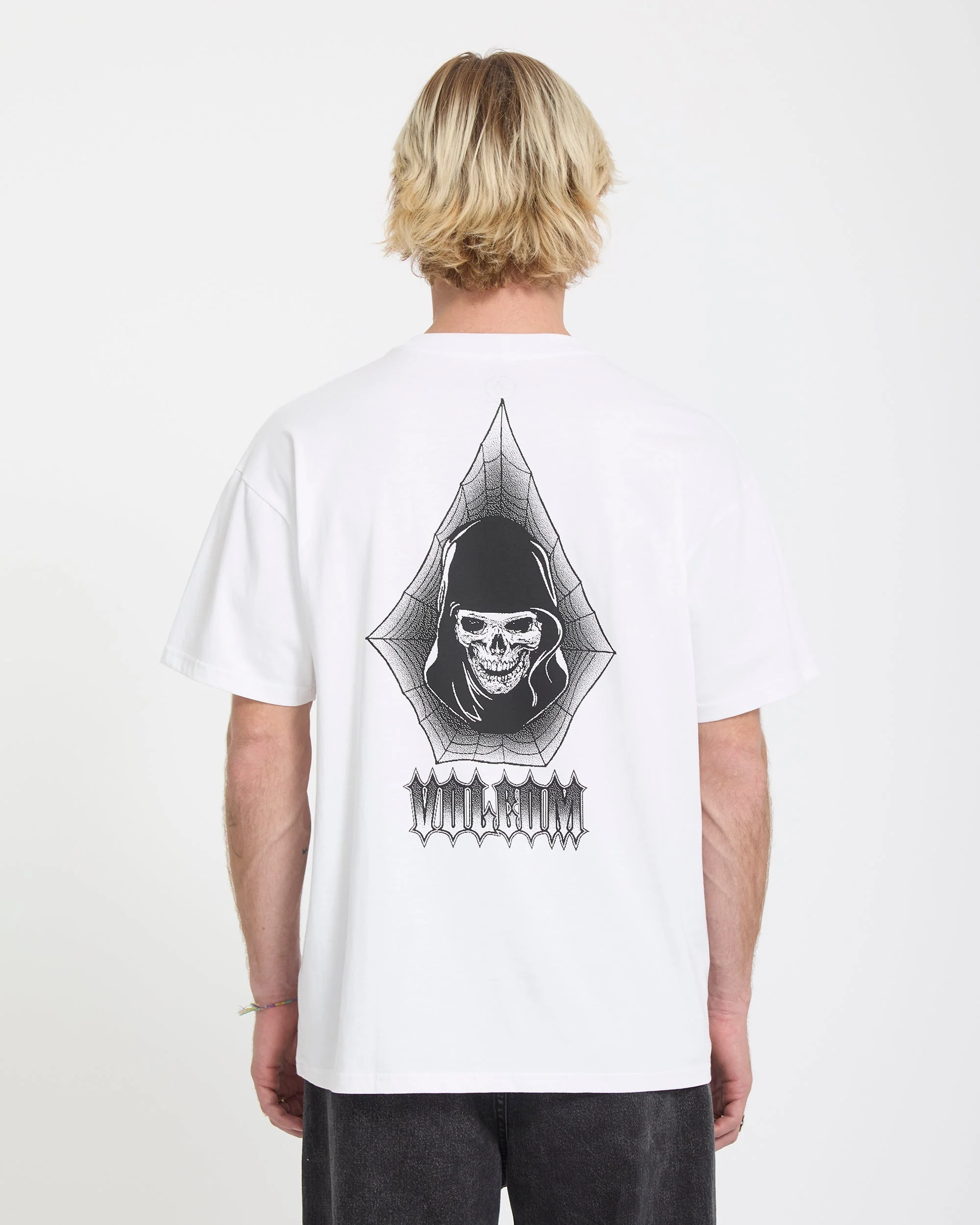 Gamma Doom T-Shirt - White - Image 2