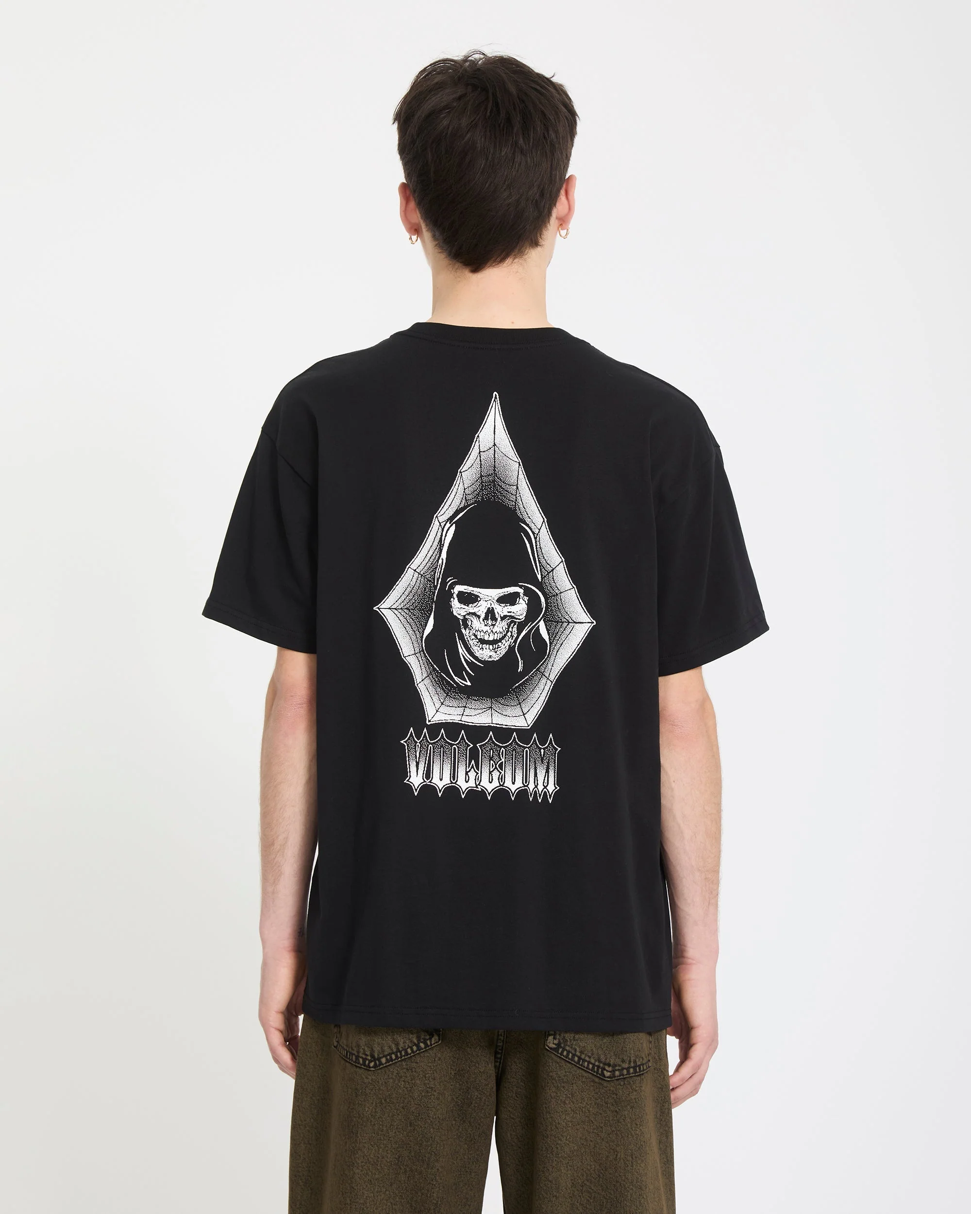 Gamma Doom T-Shirt - Black - Image 2
