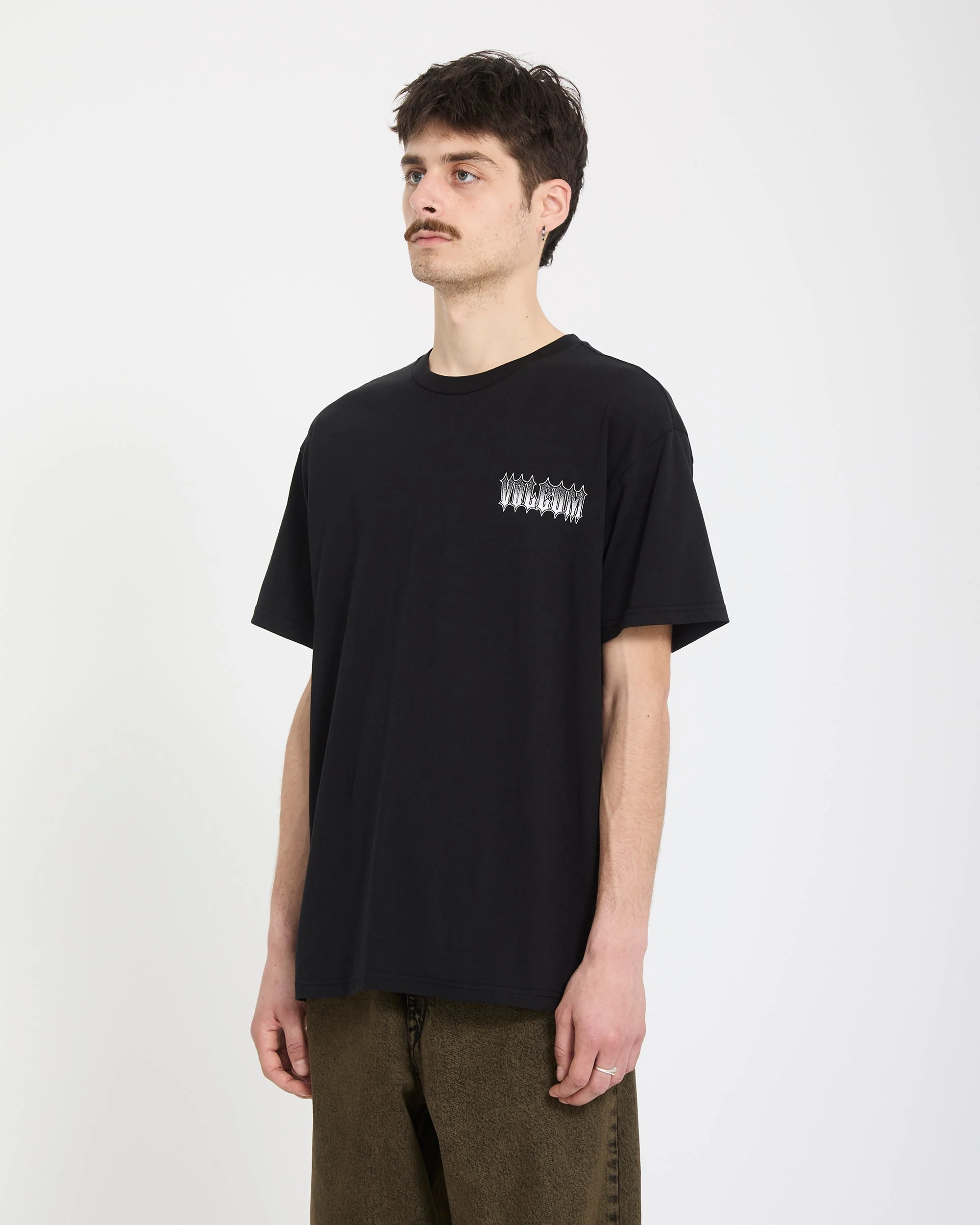 Gamma Doom T-Shirt - Black - Image 3