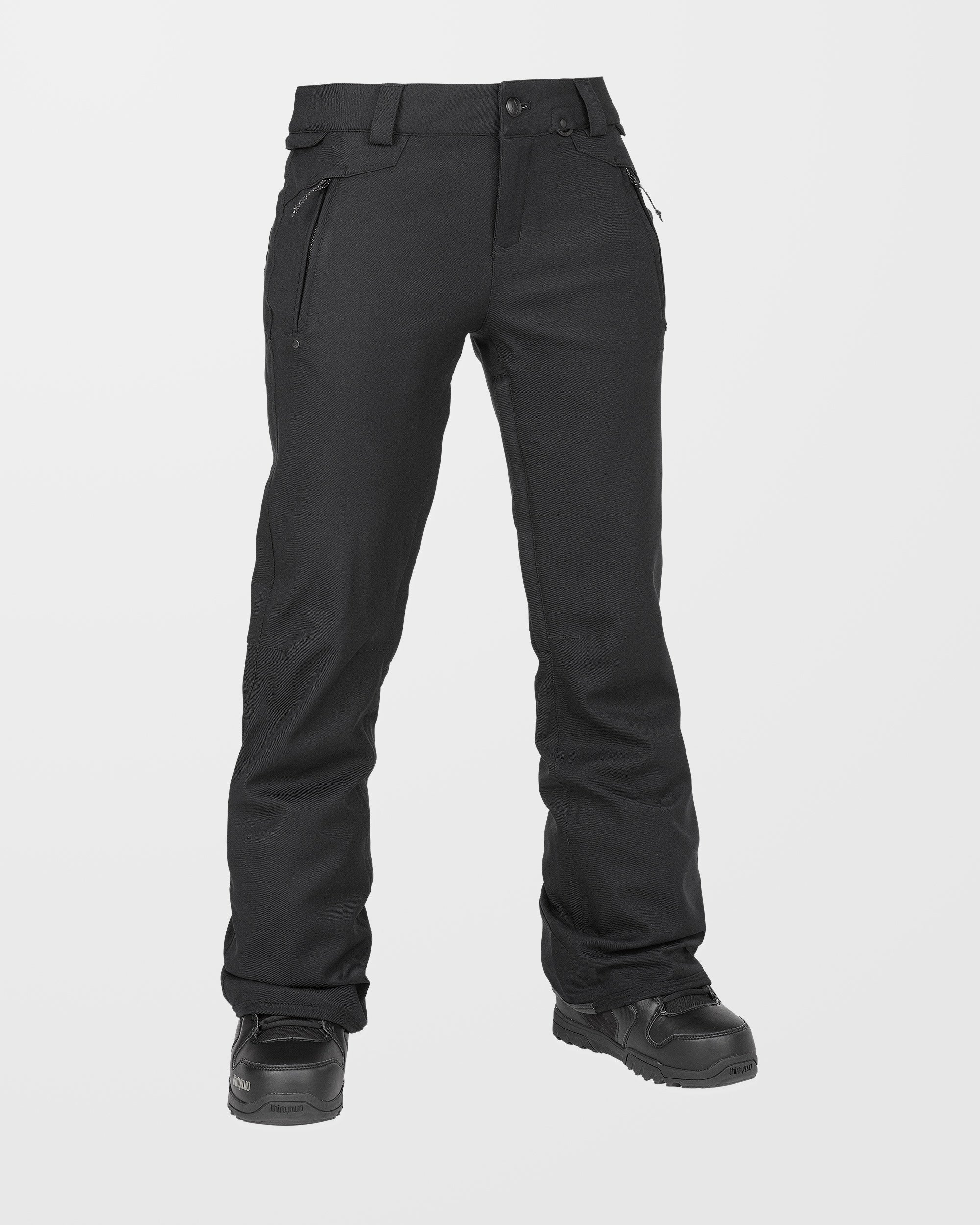 Genus Stretch Hose - Black