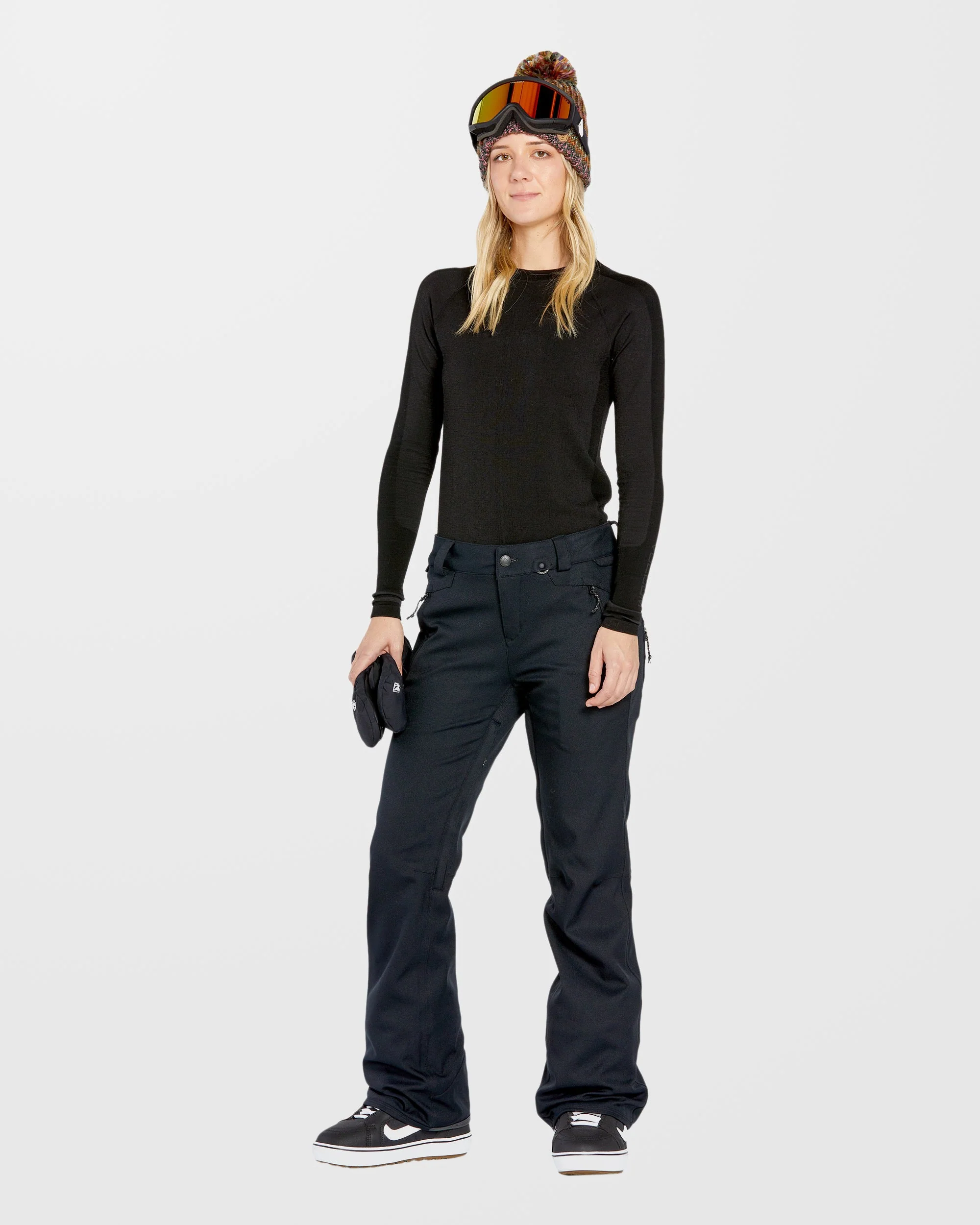 Genus Stretch Hose - Black - Image 2