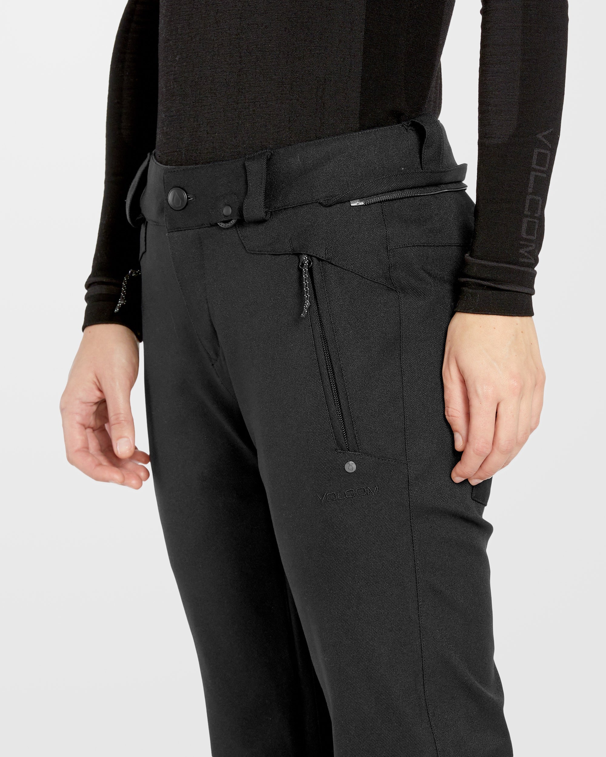 Genus Stretch Hose - Black - Image 7