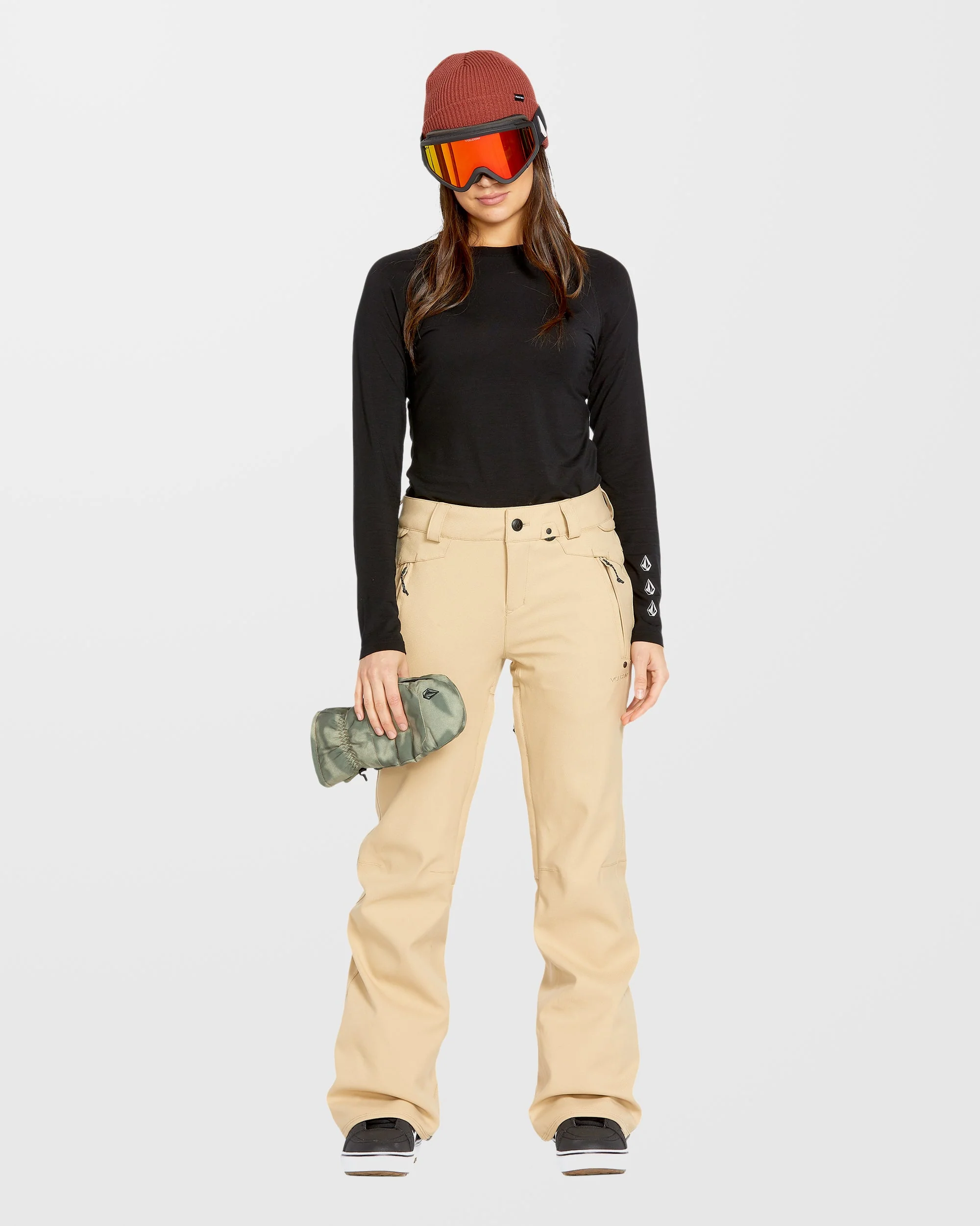 Genus Stretch Hose - Sand - Image 3