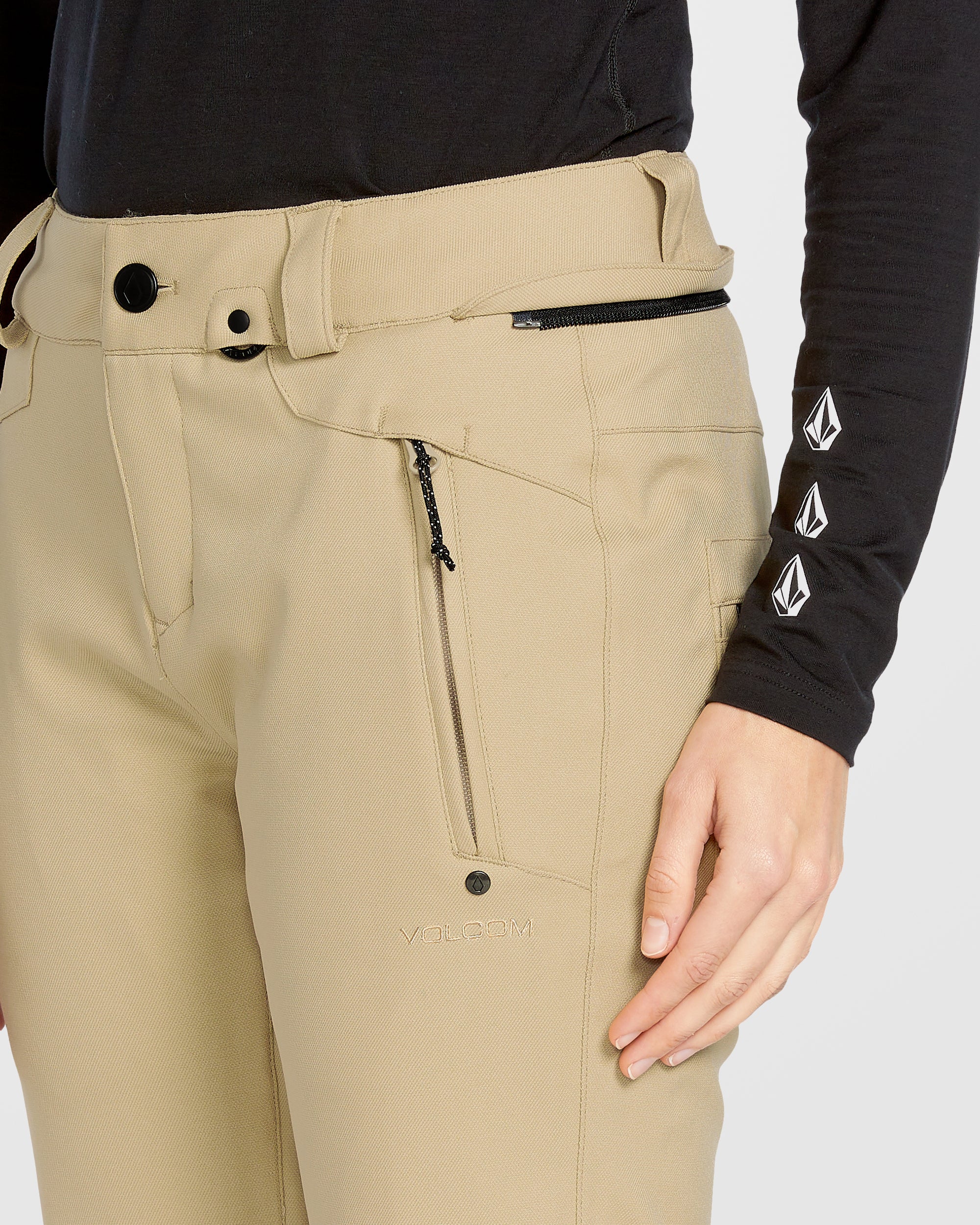 Genus Stretch Hose - Sand - Image 7