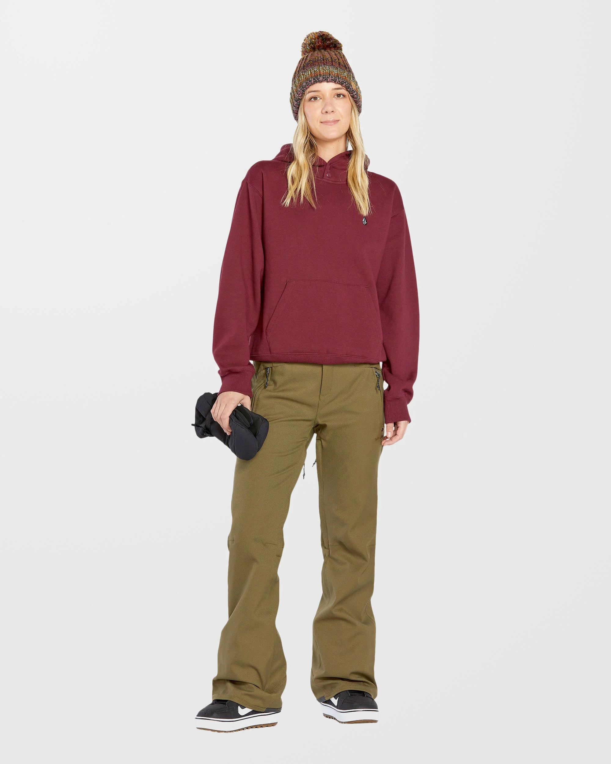 Genus Stretch Hose - Ivy - Image 3