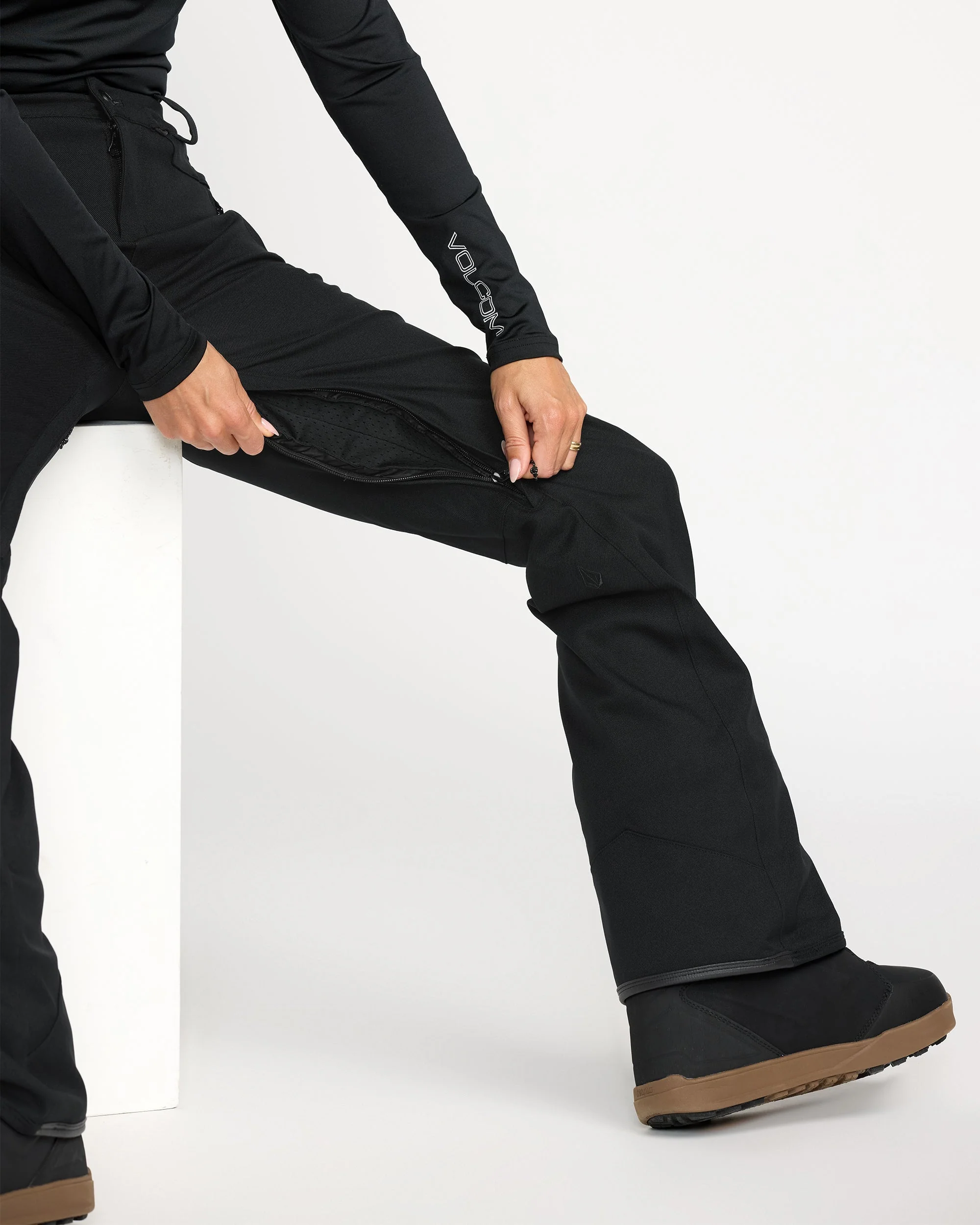 Genus Stretch Hose - Black - Image 5
