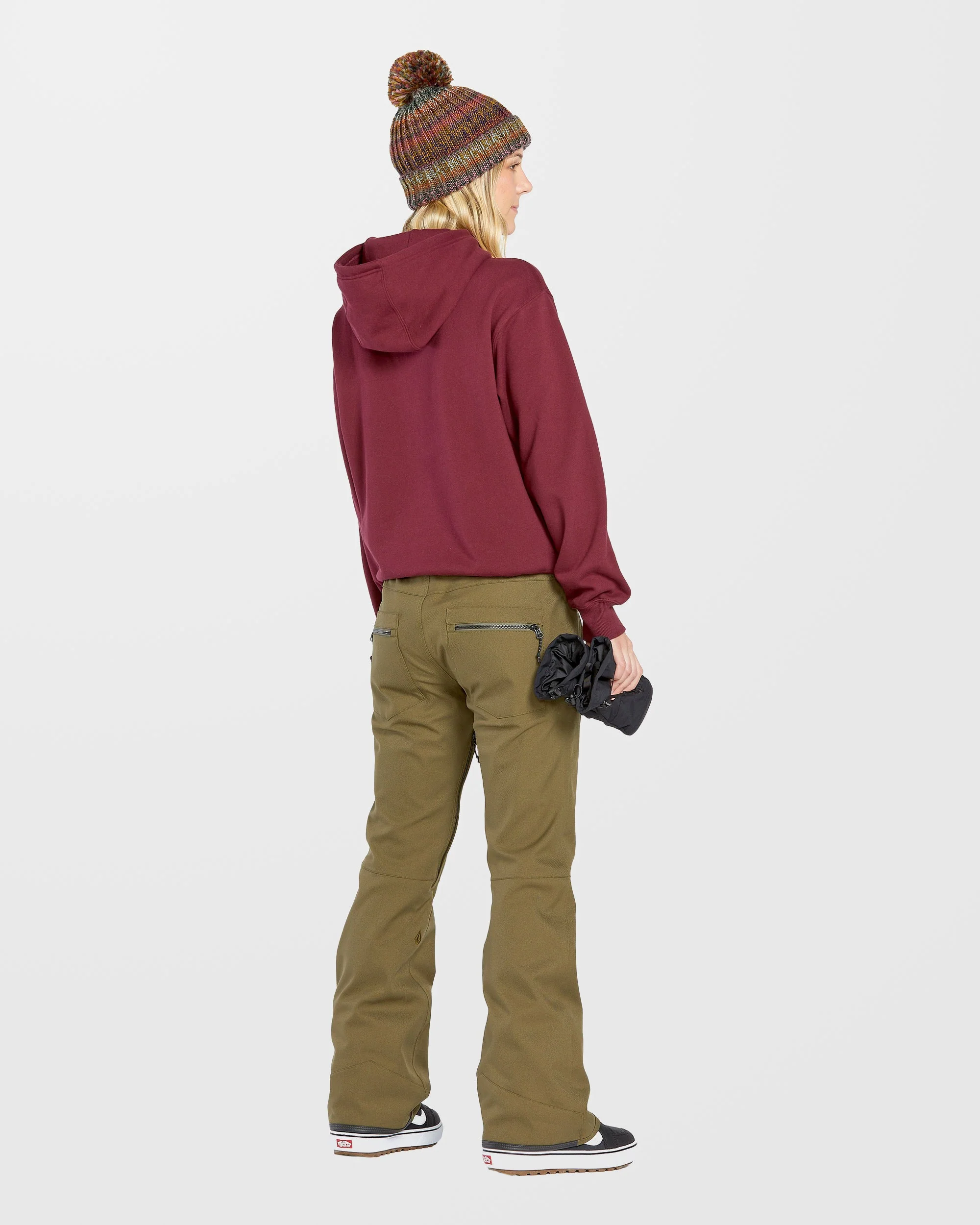 Genus Stretch Hose - Ivy - Image 4