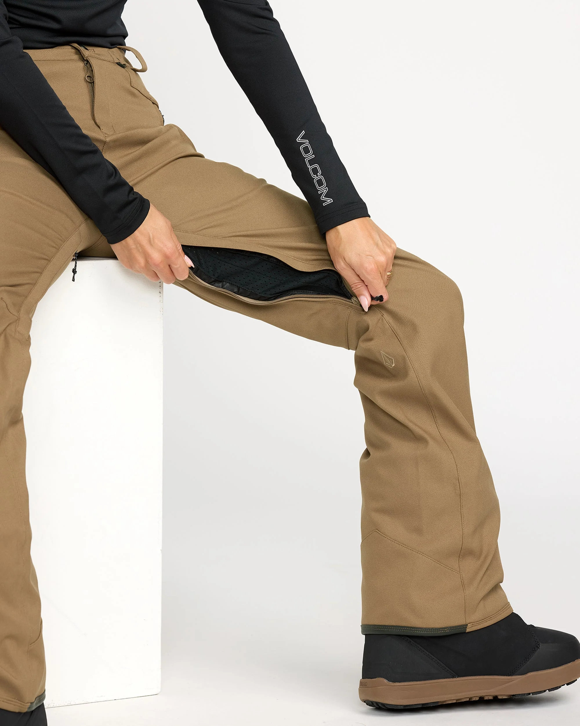 Genus Stretch Hose - Bronze - Image 5